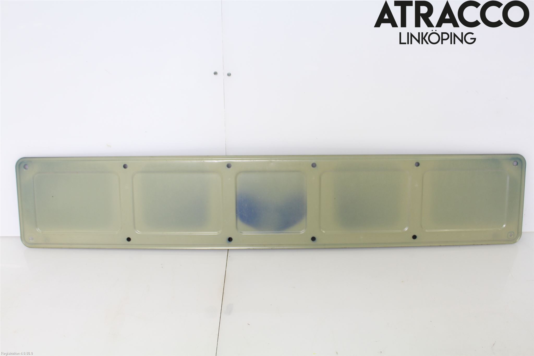 Ford RANGER EU 12-23 Flakläm