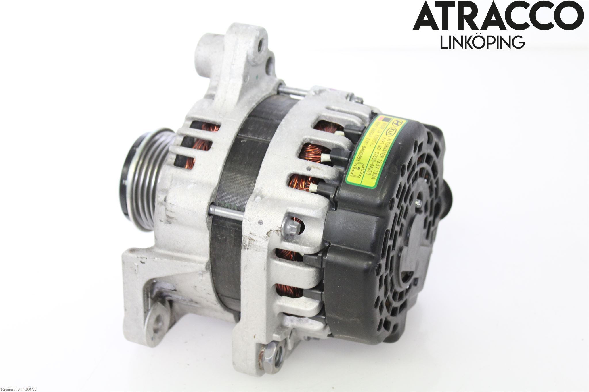 Kia STONIC 18->> Generator