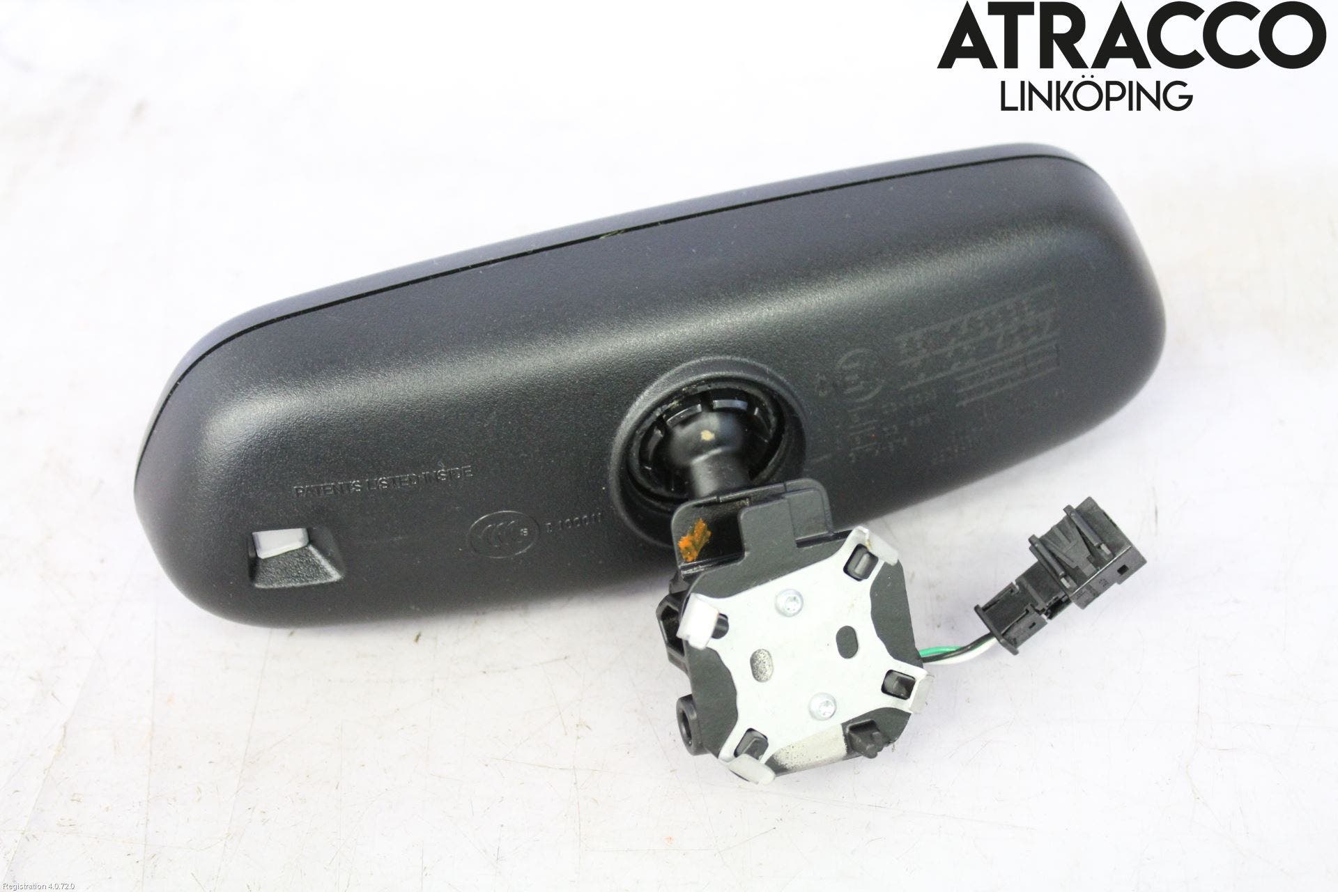 Peugeot 308 14-21 Spegel Invändig El