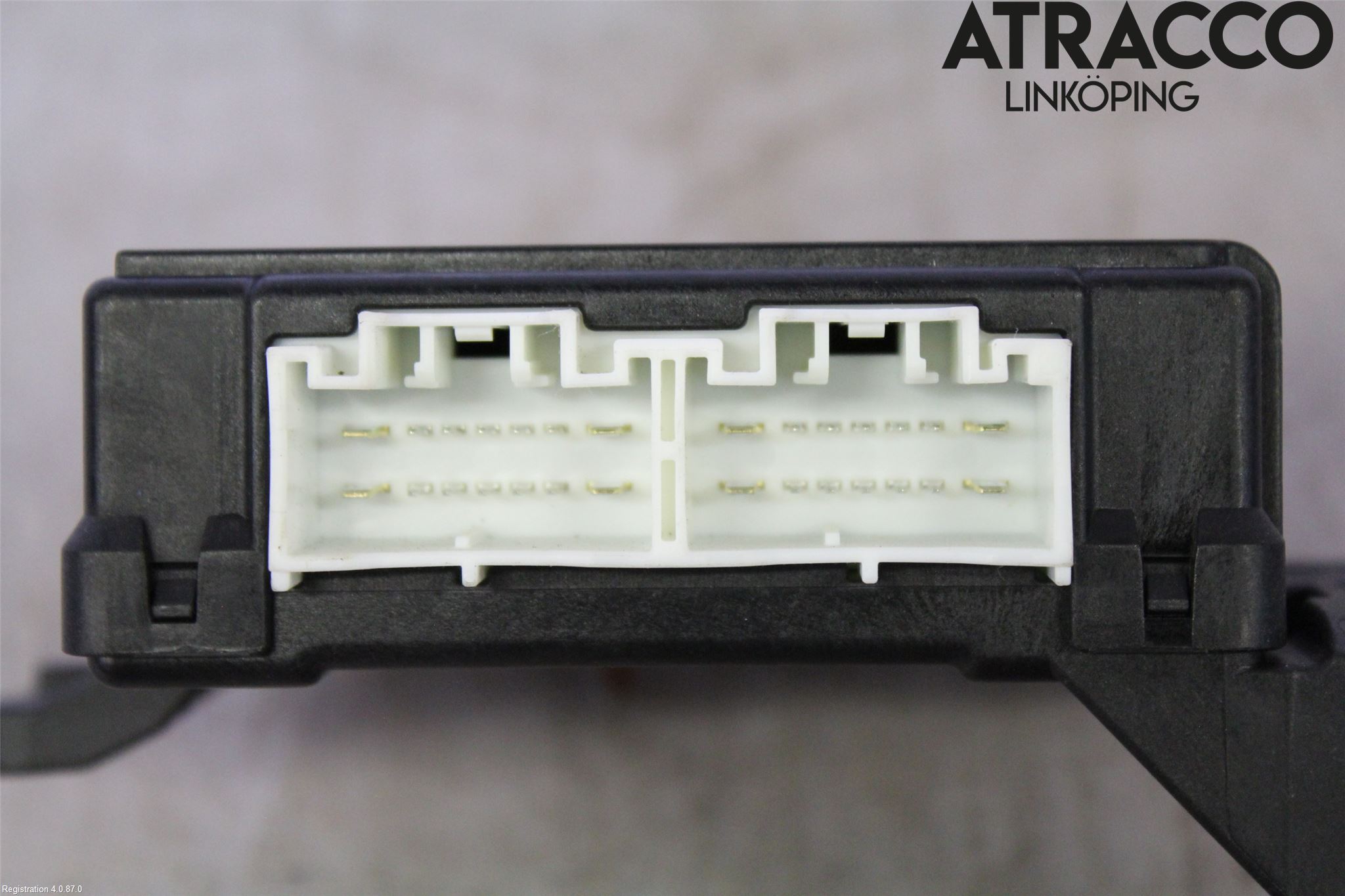 Kia OPTIMA 16-20 Styrenhet Baklucka