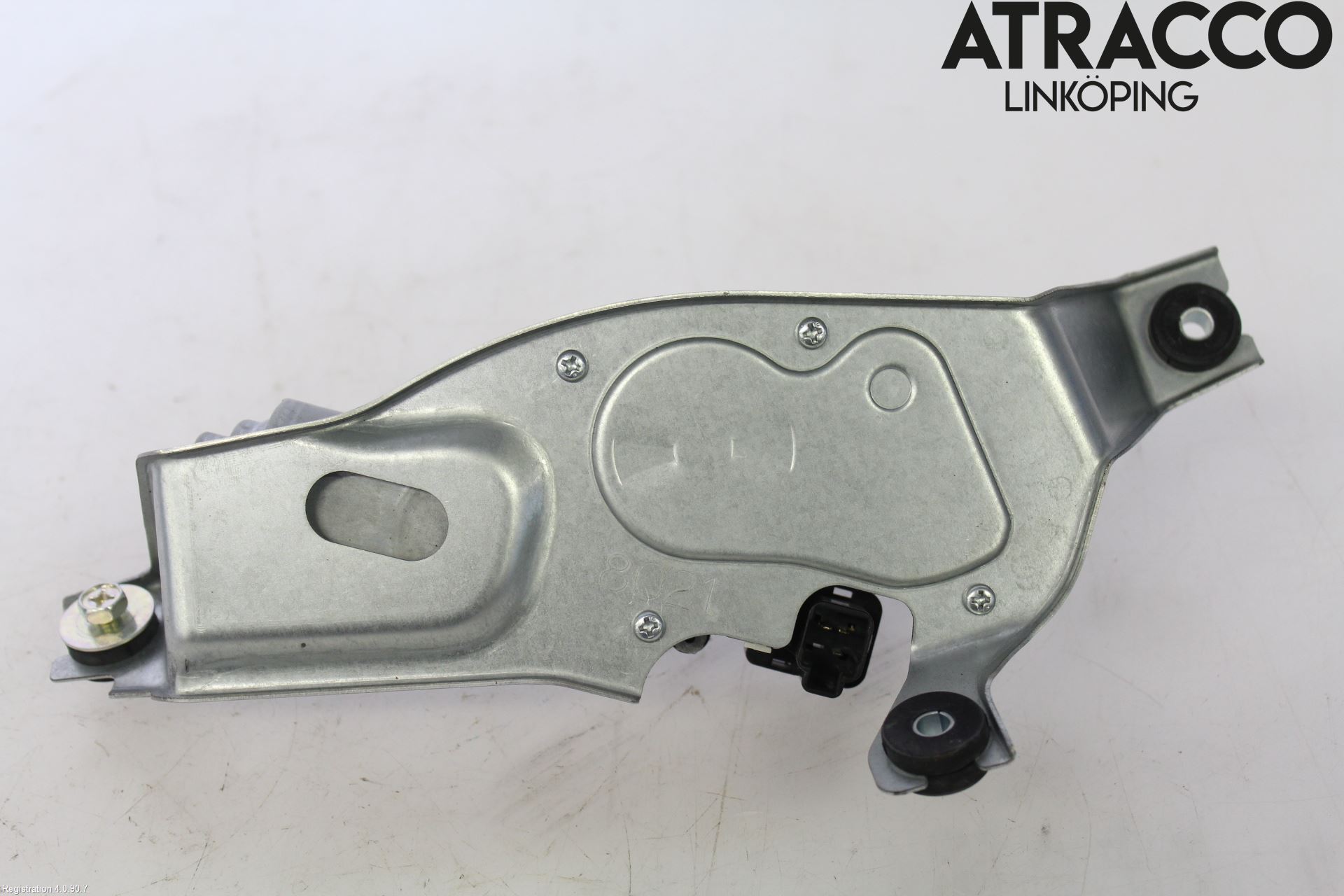 Mazda 3 III 14-19 Torkarmotor Baklucka