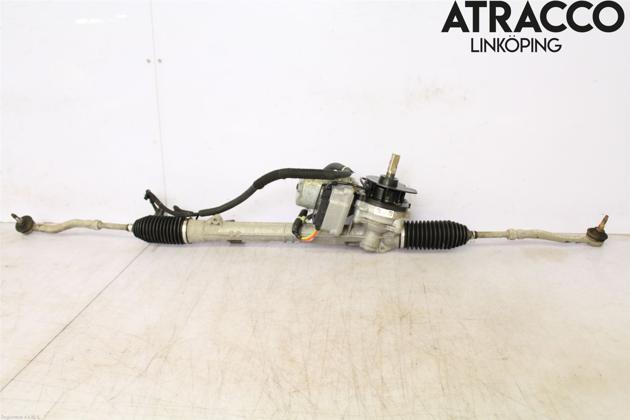 Citroen C4 CACTUS 14-20 Styrväxel Servo -Snäcka
