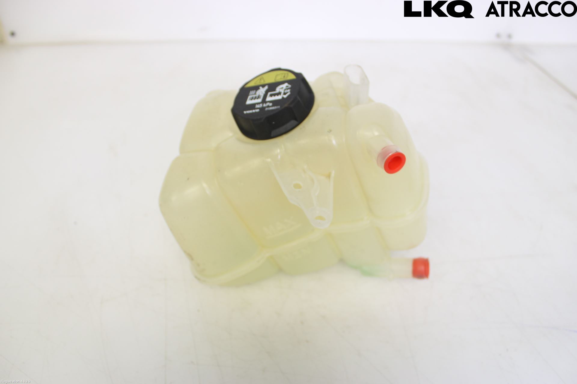 Volvo V90 17->> Expansionstank