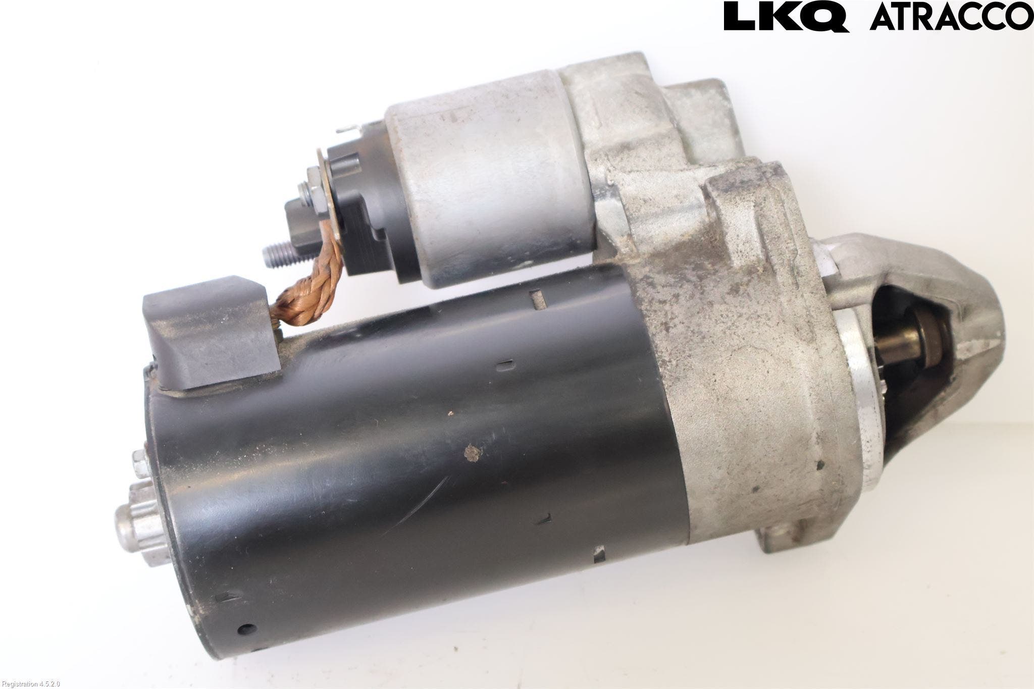 Mercedes-Benz MB C-KLASS (W204) 07-15 Startmotor Diesel