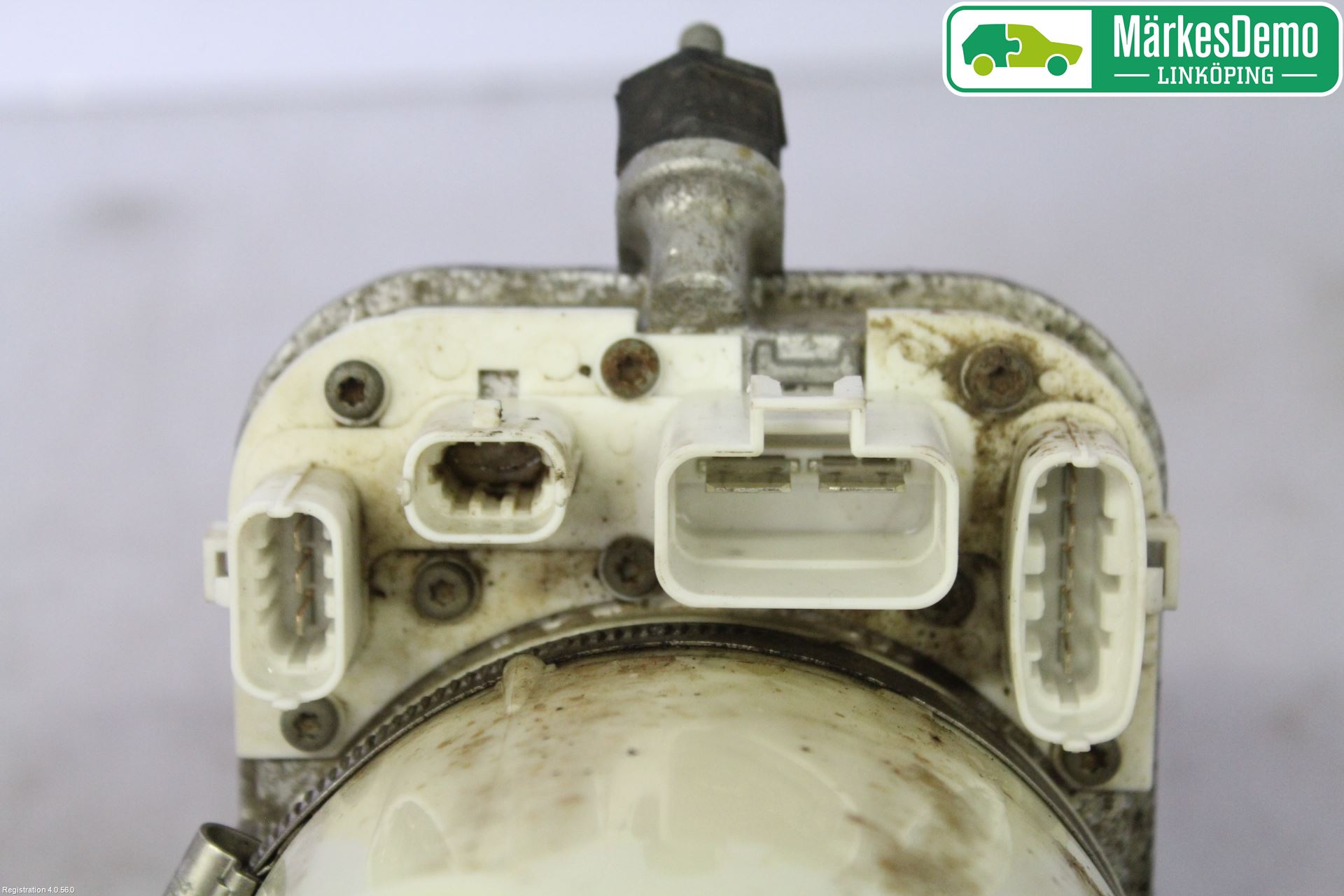 Opel VECTRA C 06-08 Styrservo Pump Elektrisk