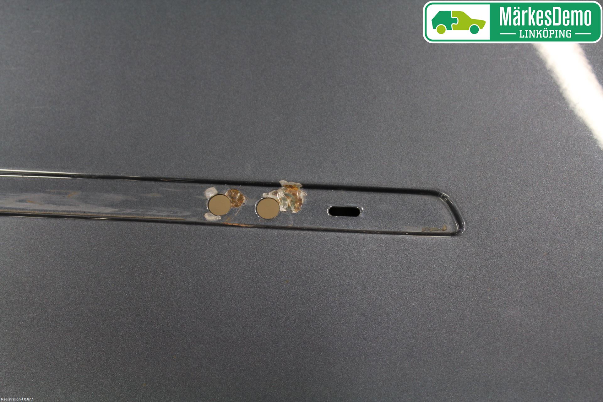 Volkswagen VW PASSAT CC 08-16 Dörr Fram Höger