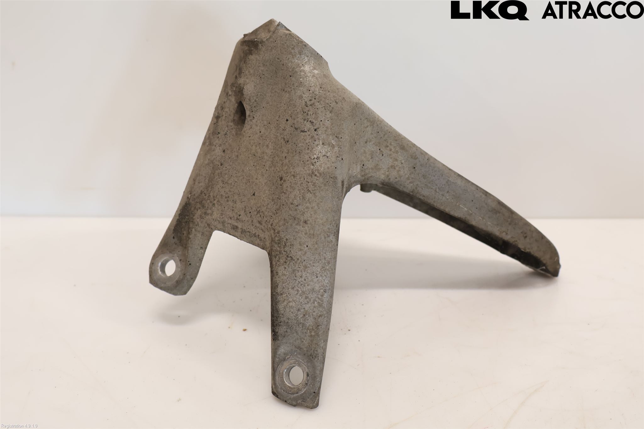 Audi E-TRON, S GE 19- Motorfäste