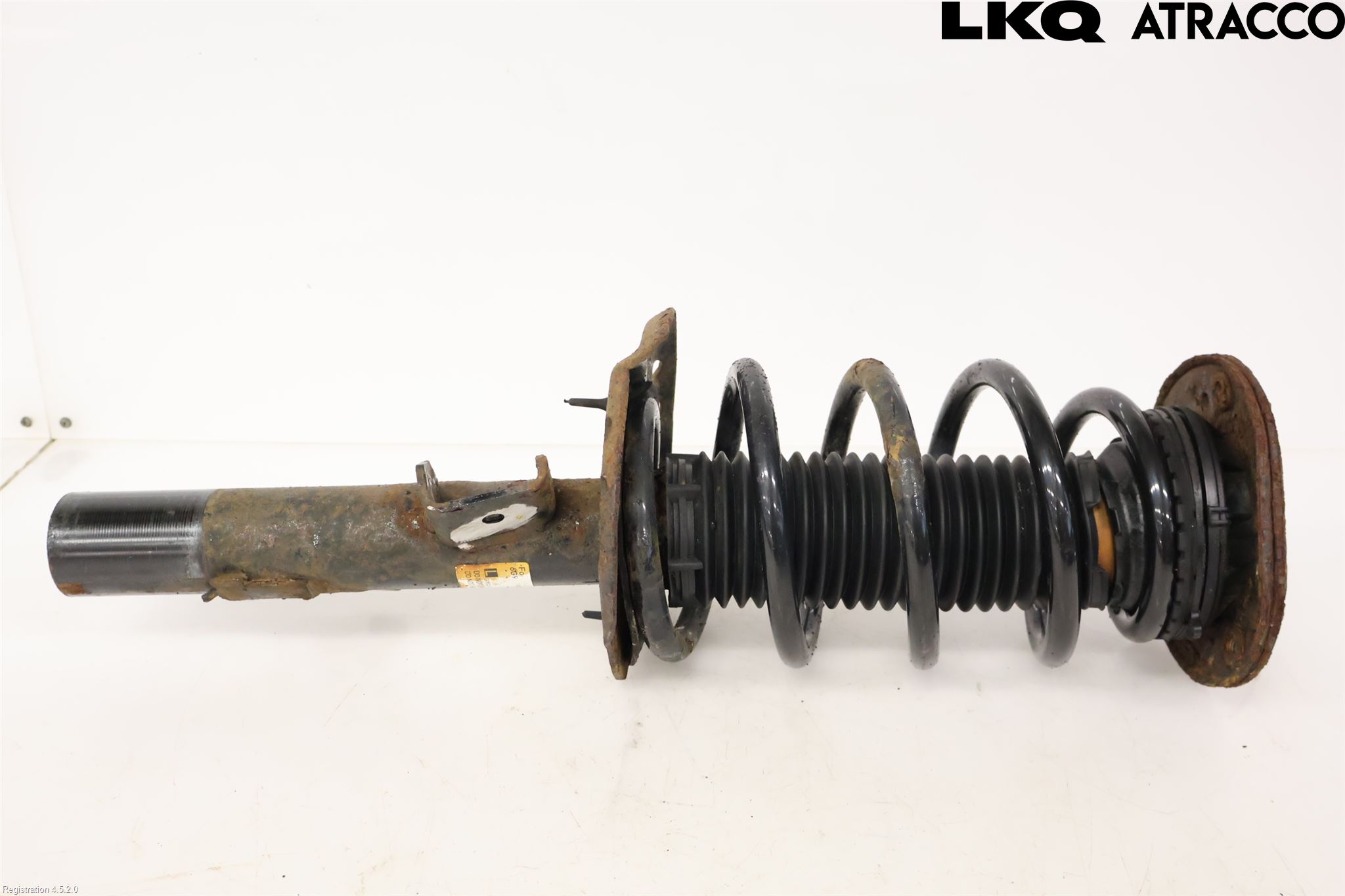 Ford S-MAX 06-15 Fjäderben Fram Vänster