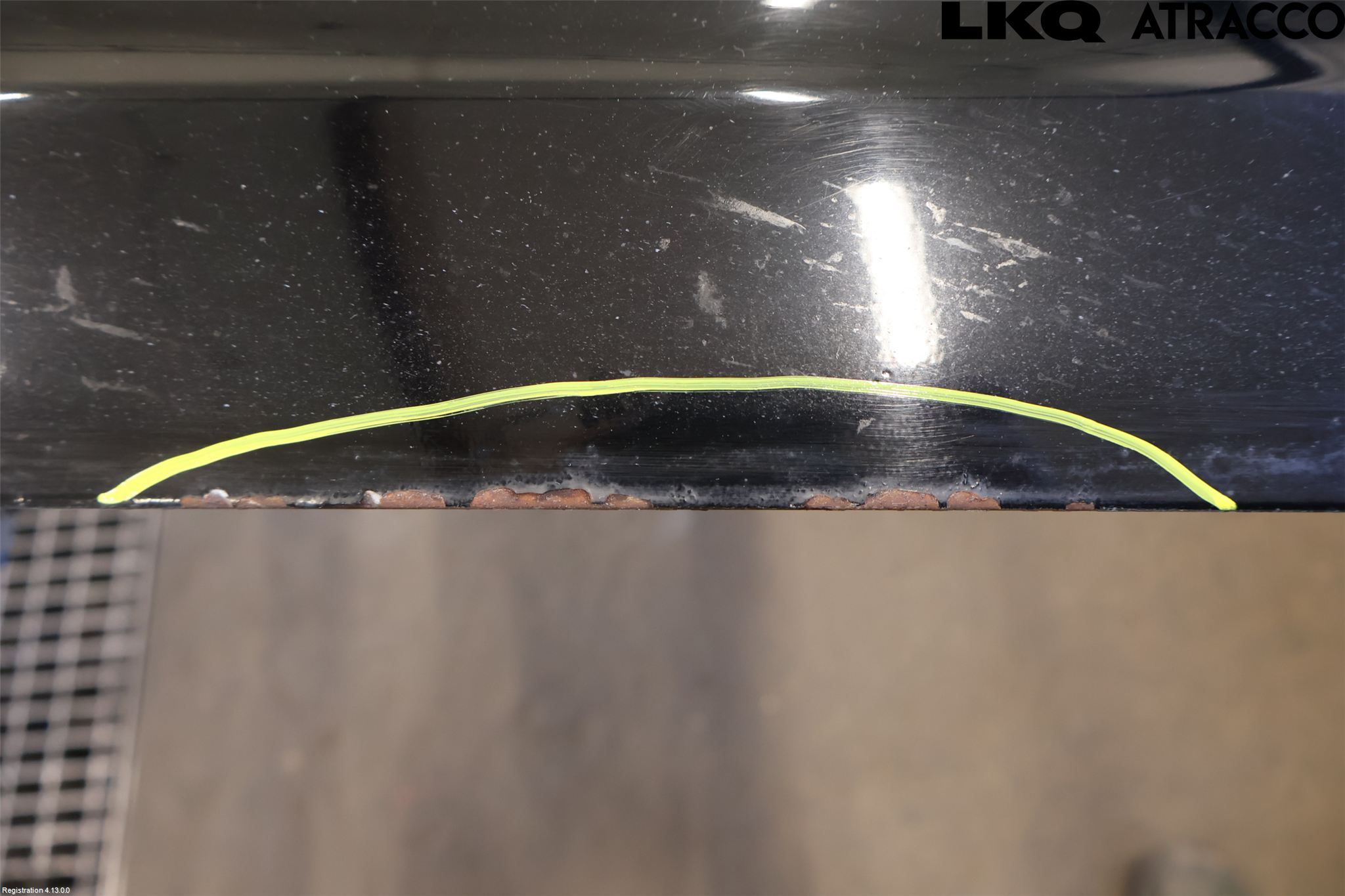 Volvo S60 11-13 Dörr Fram Höger