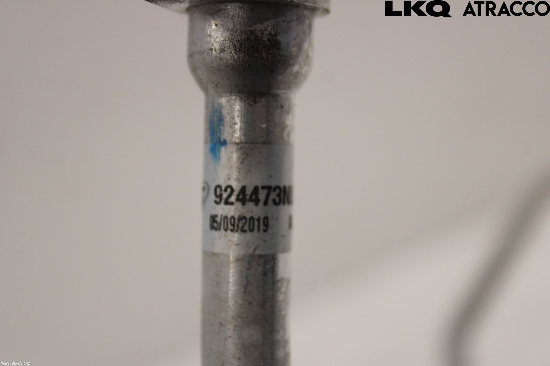 Nissan LEAF 18- Ac Slang-Rör