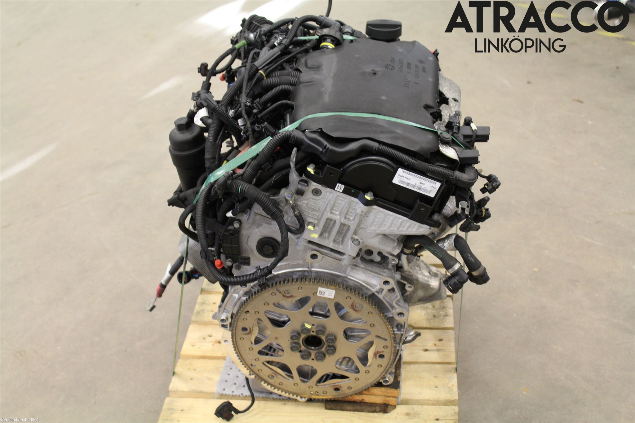 BMW 5 G30/G31/F90 17-23 Motor Diesel