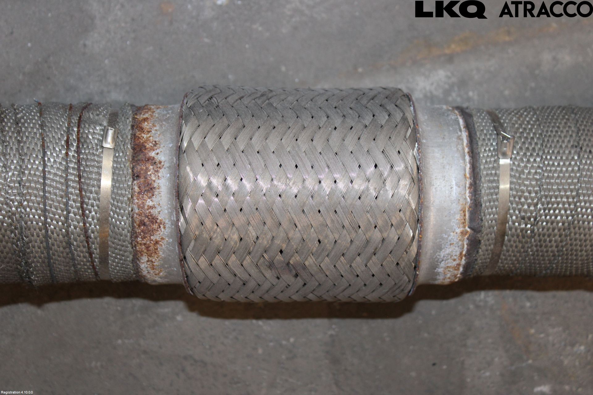 Mitsubishi LANCER  93-96 Avgas Halvsats