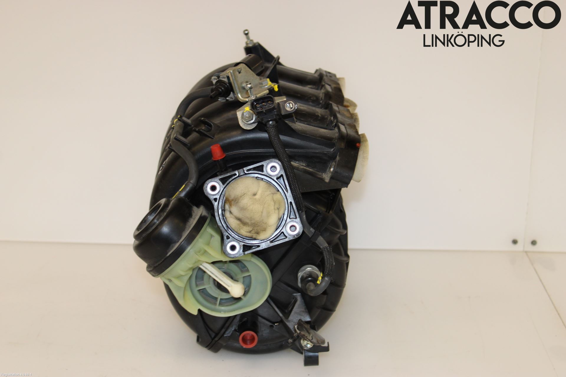 Toyota RAV4 13-18 Grenrör Insug