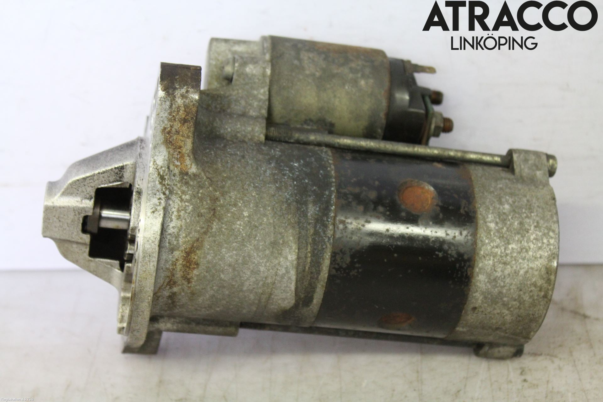 Mazda 5 05-10 Startmotor Diesel