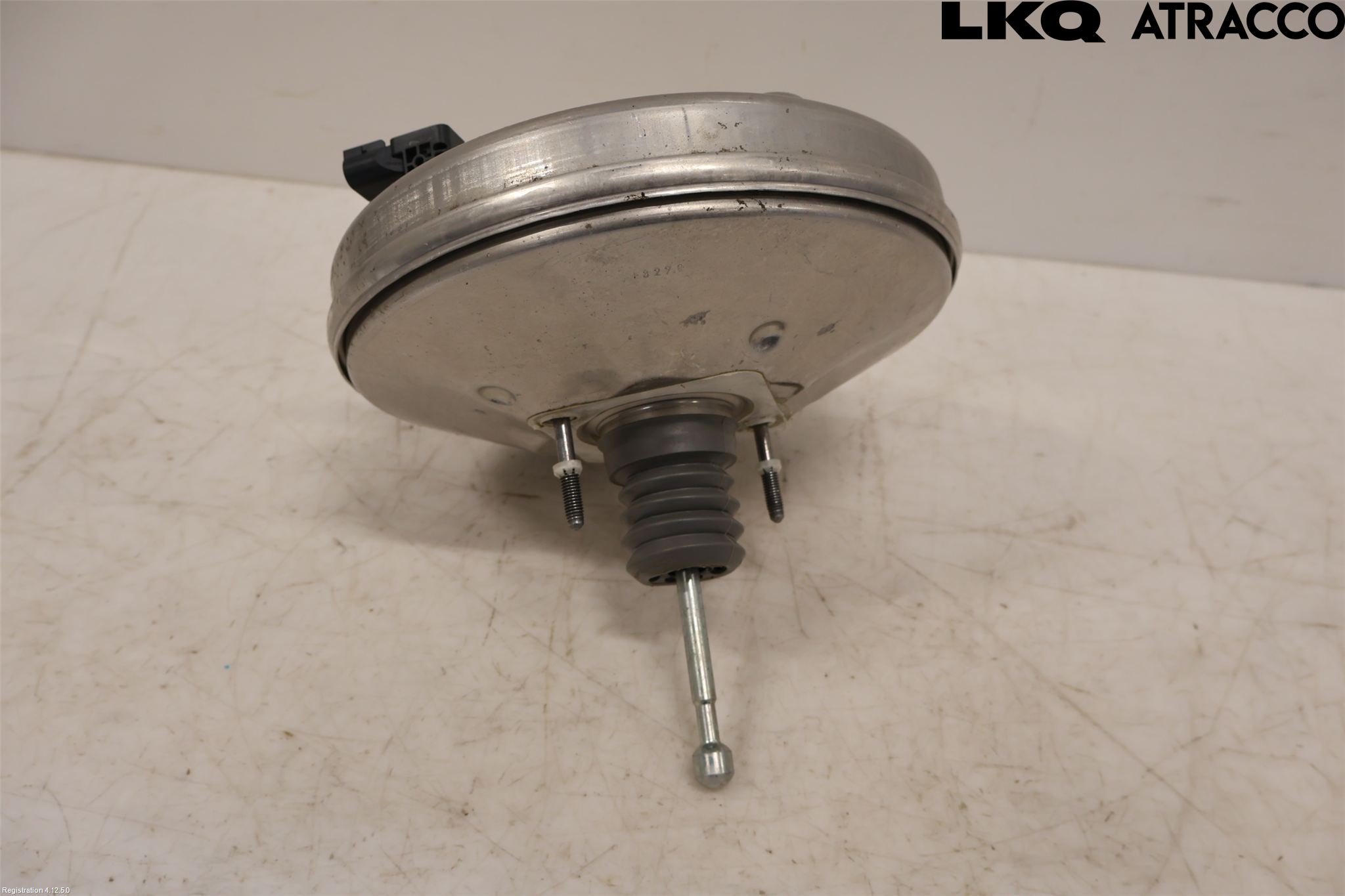 Opel INSIGNIA 17- Bromsservo