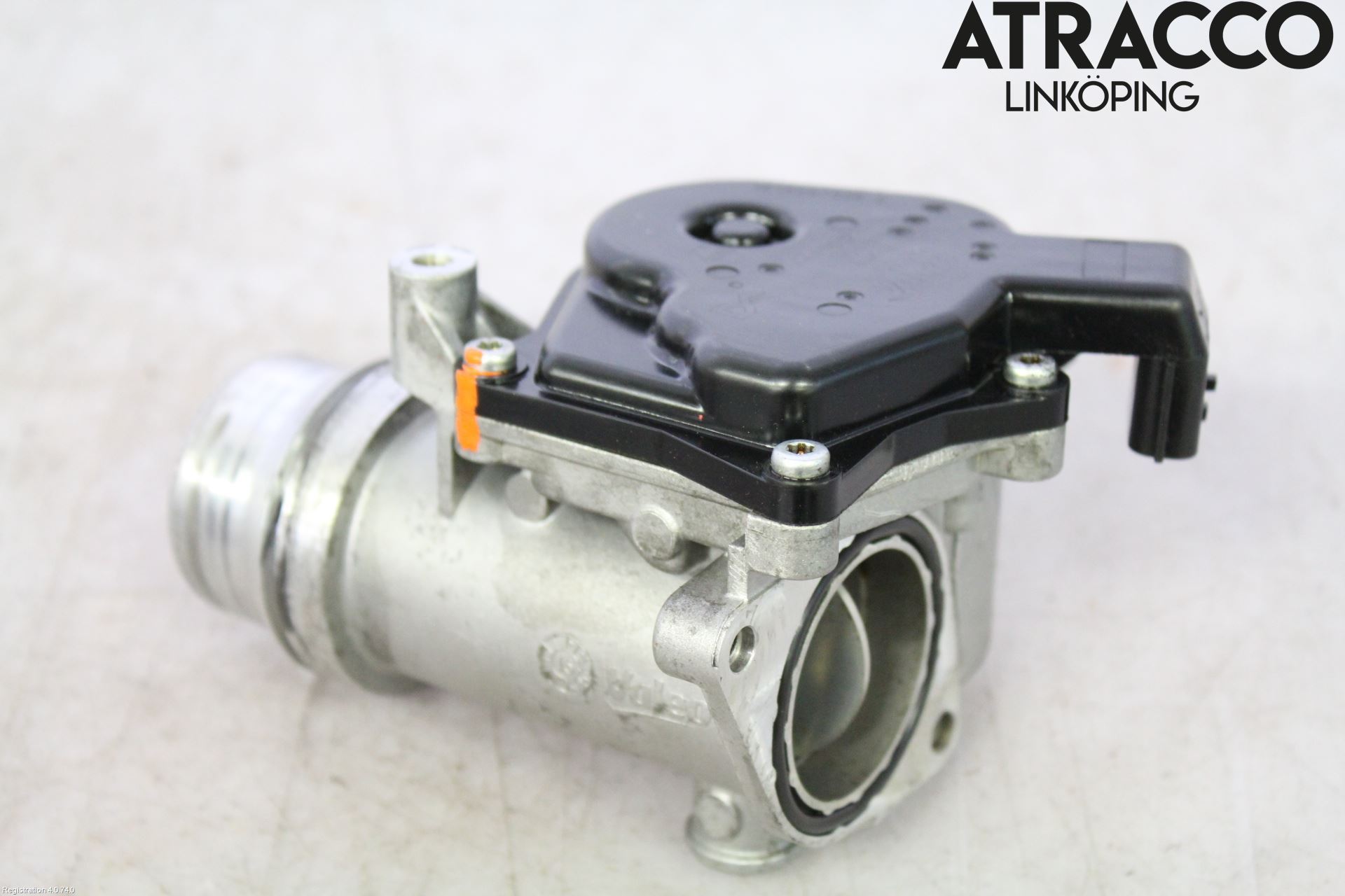 Renault KANGOO II 15-21 Injspjällhus