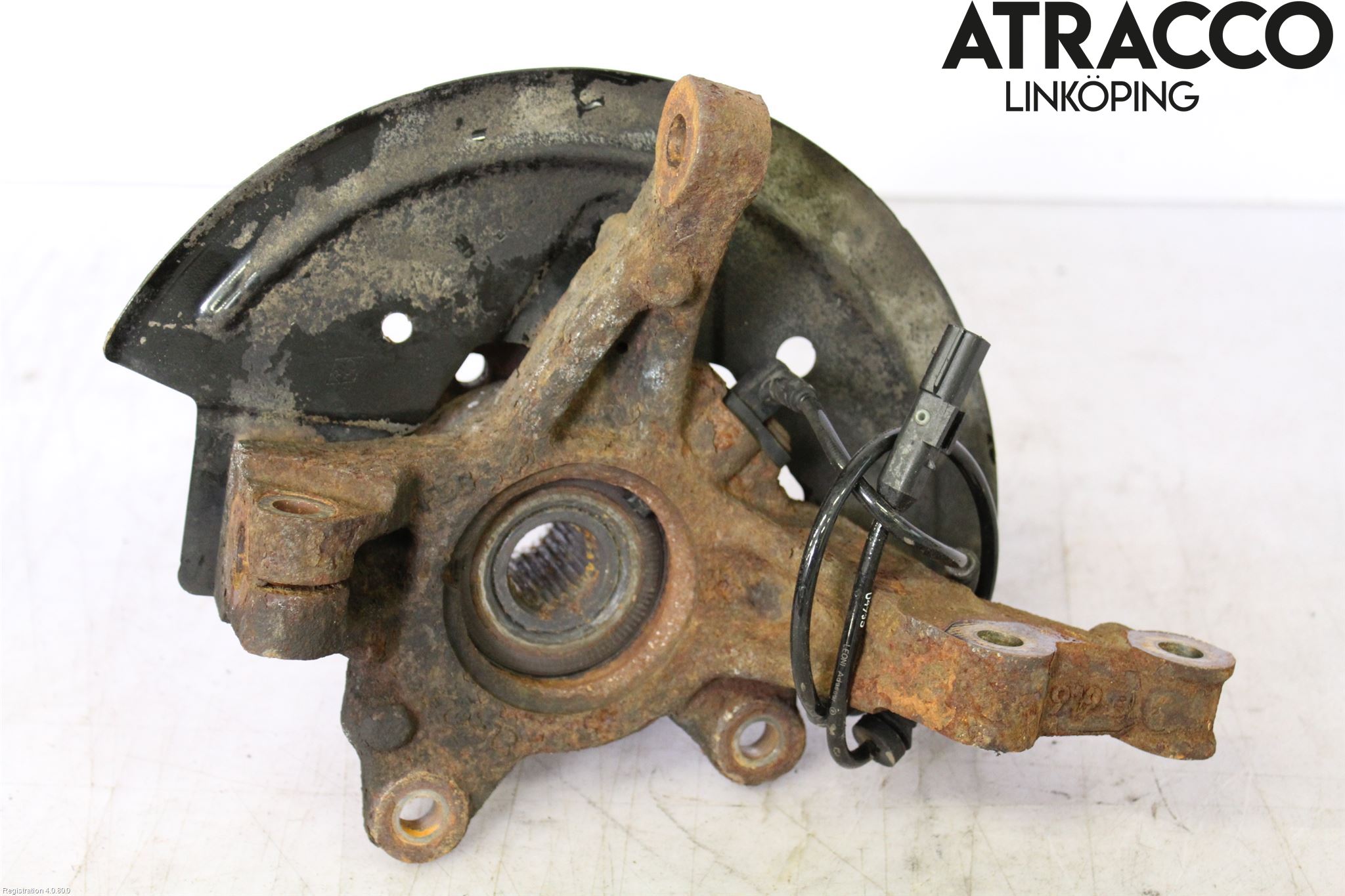 Dacia SANDERO/STEPWAY 13-20 Styrspindel Lagerhus Vä