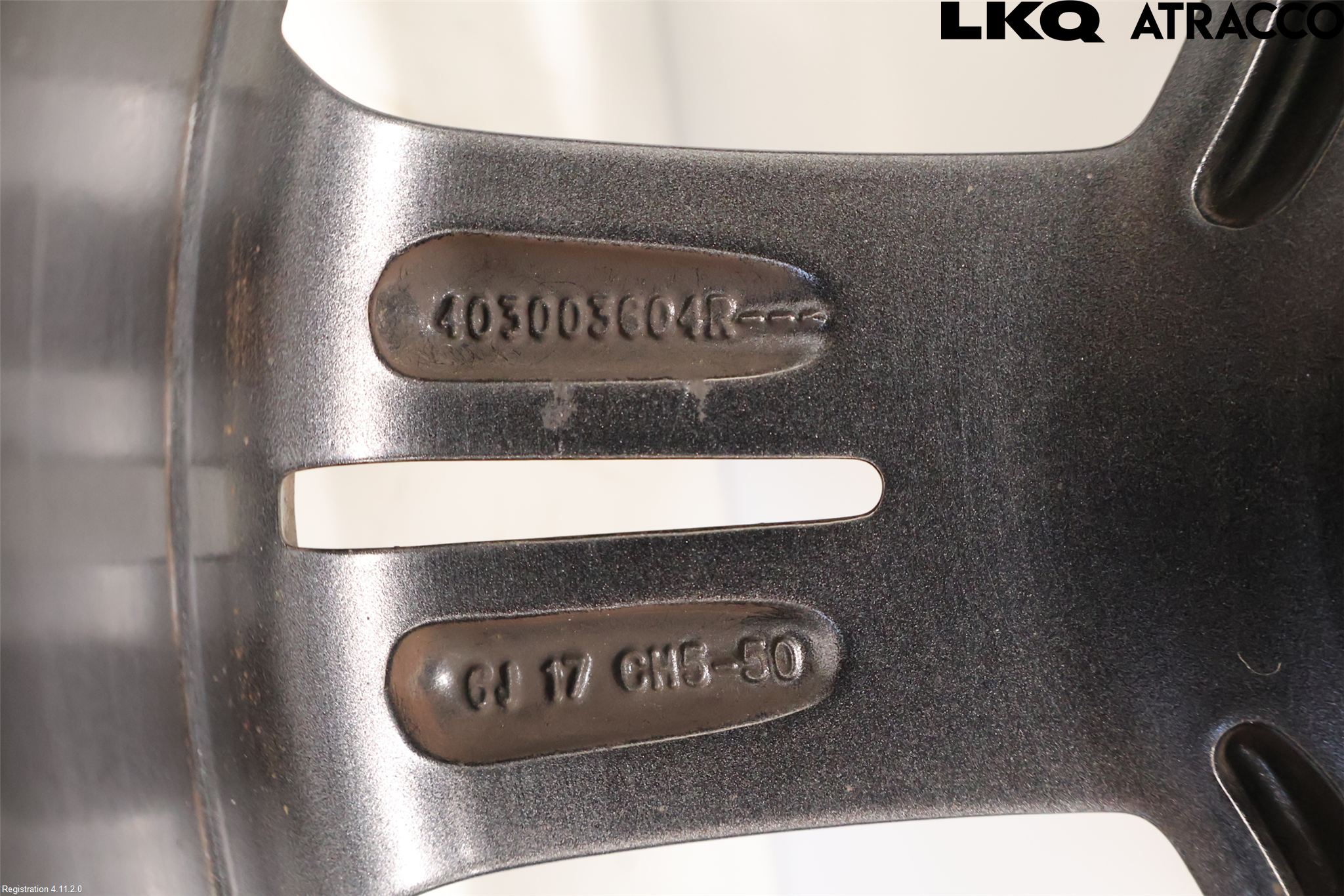 Fiat TALENTO 16- Fälg Aluminium