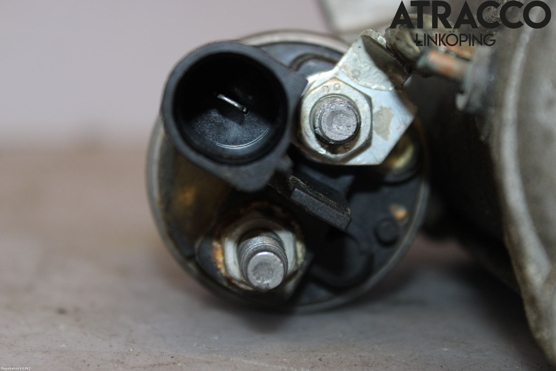 Volkswagen VW CRAFTER II / E-CRAFTER 17- Startmotor Diesel