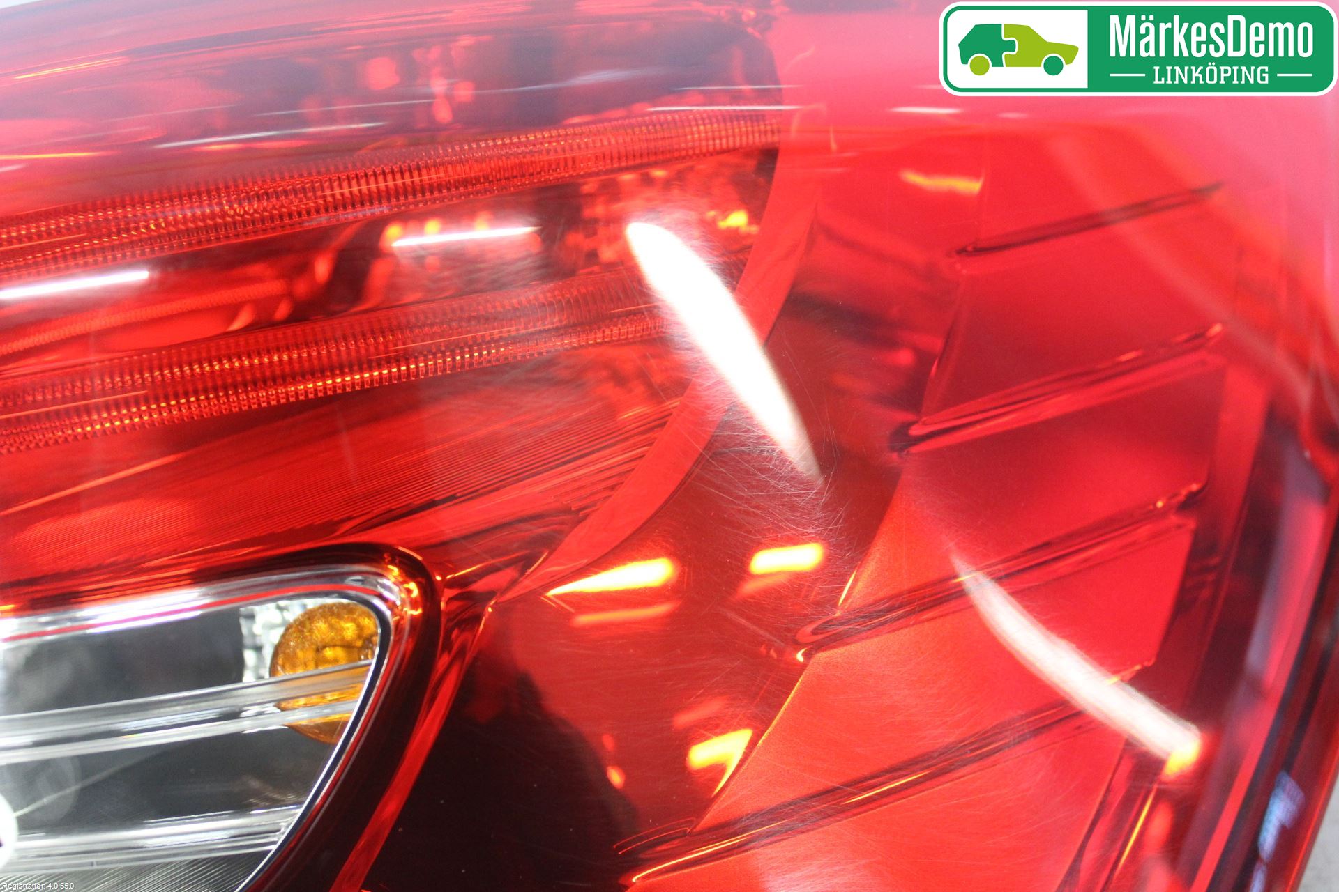 Hyundai ix20 Bakljus Höger