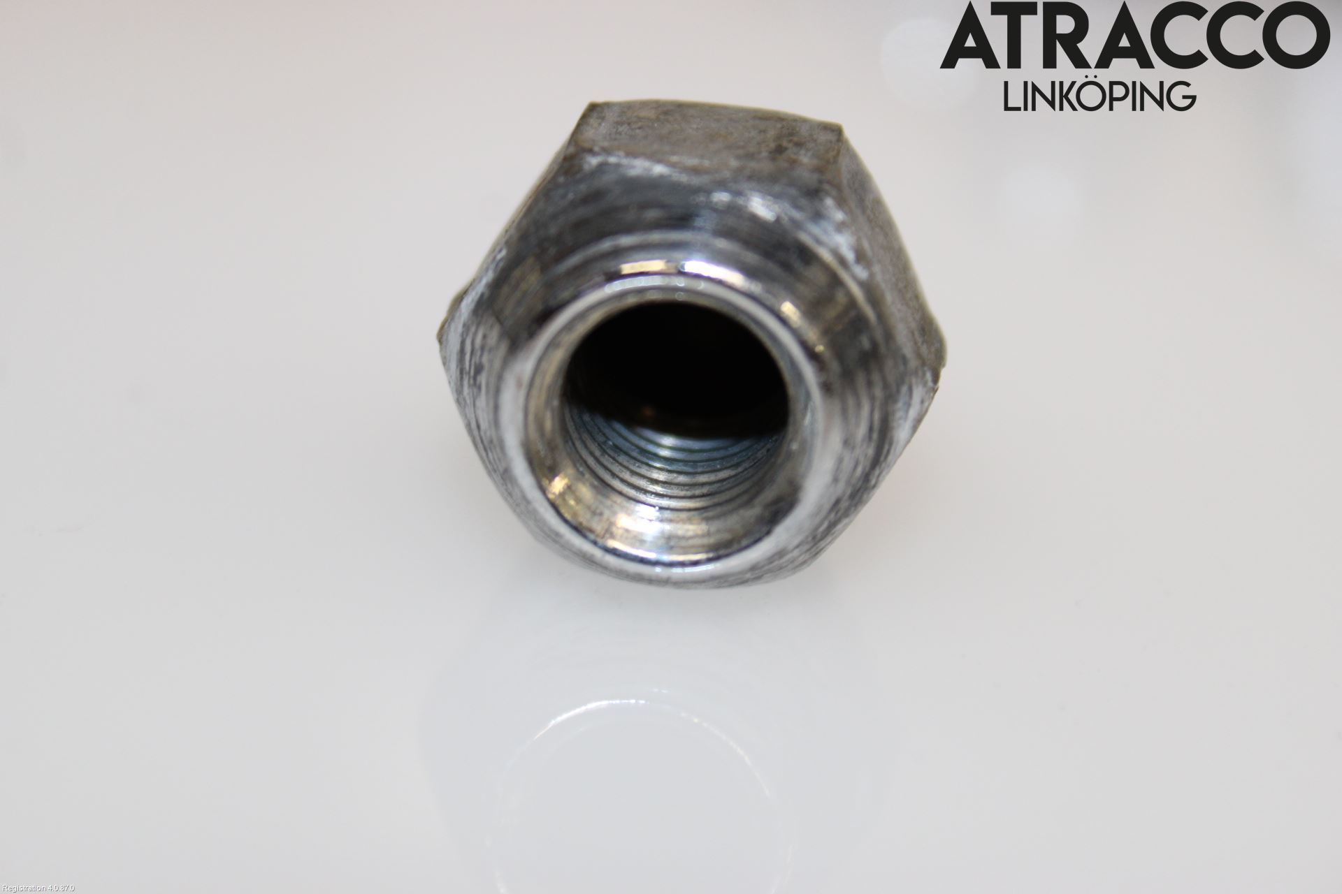 Kia STONIC 18->> Hjulmutter-Bult-Sats