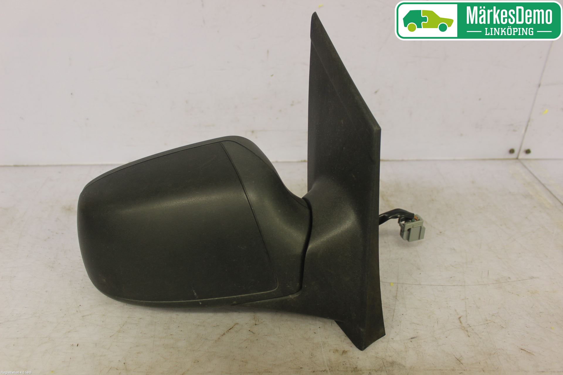 Ford FOCUS     04-07 Spegel Yttre El Hö