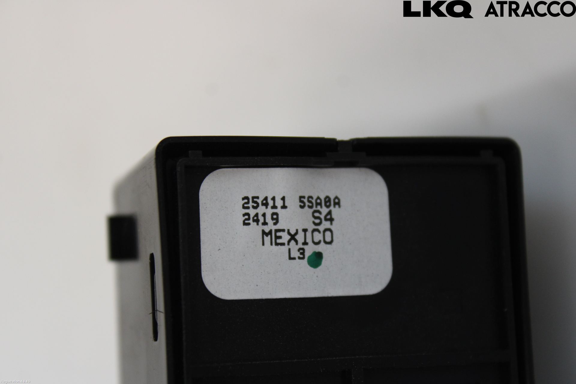 Nissan LEAF 18- Strömställare Elhiss