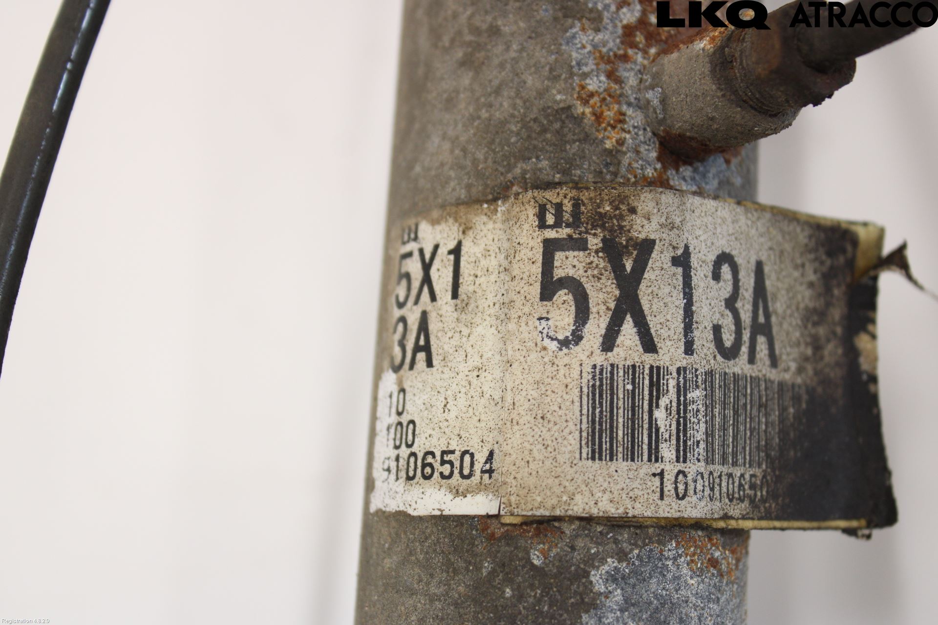 Nissan NAVARA 05-16 Styrväxel Servo -Snäcka