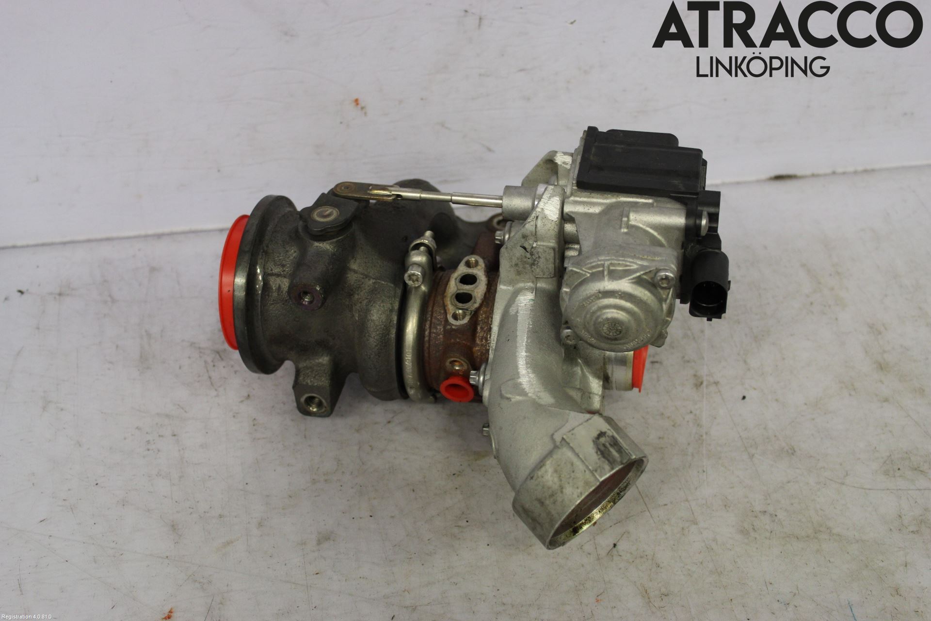 Skoda FABIA 15-21 Turboaggregat