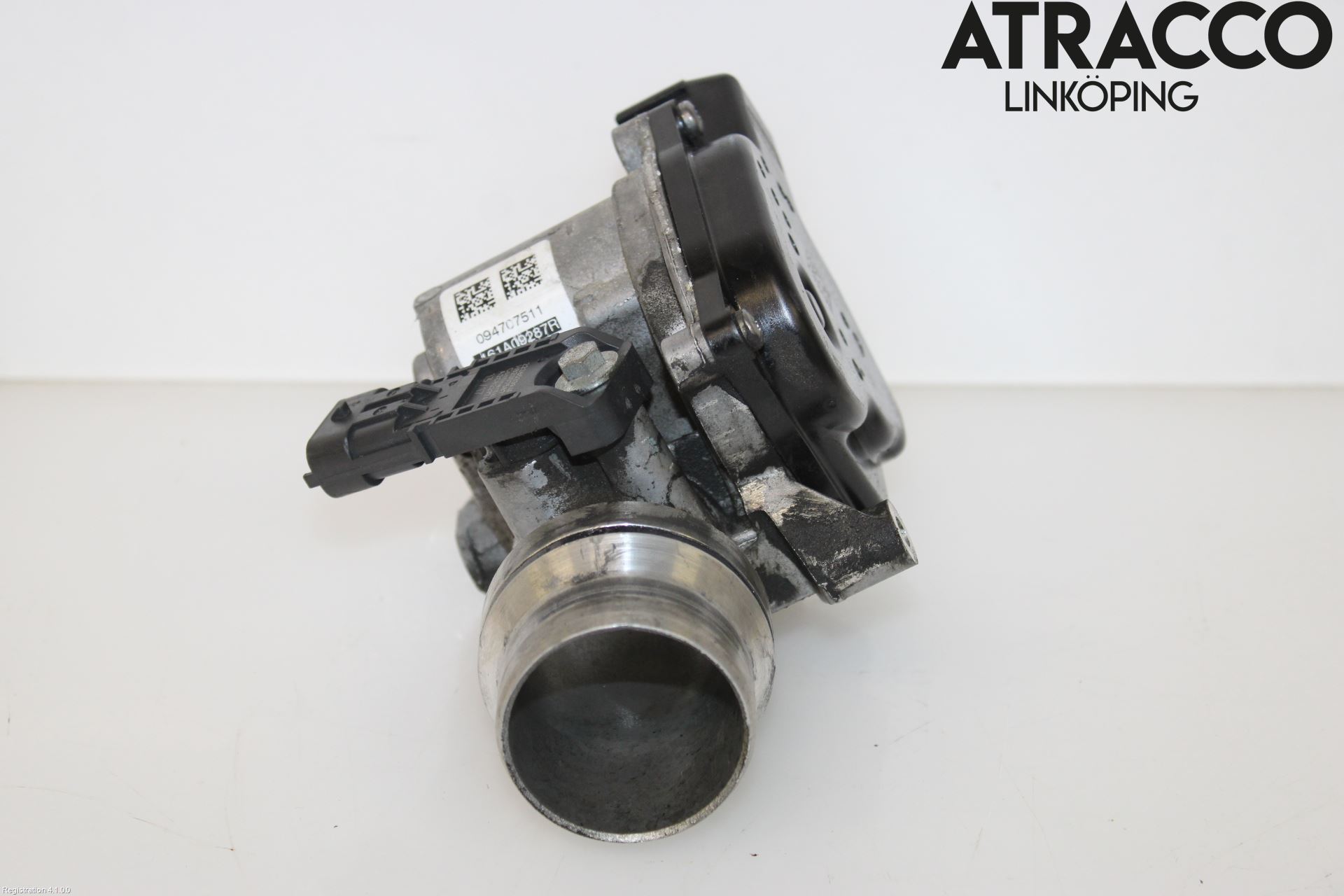 Renault KADJAR 15- Injspjällhus