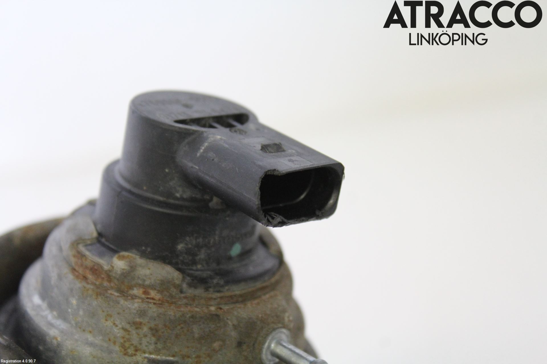 Volvo V60 11-13 Turboaggregat