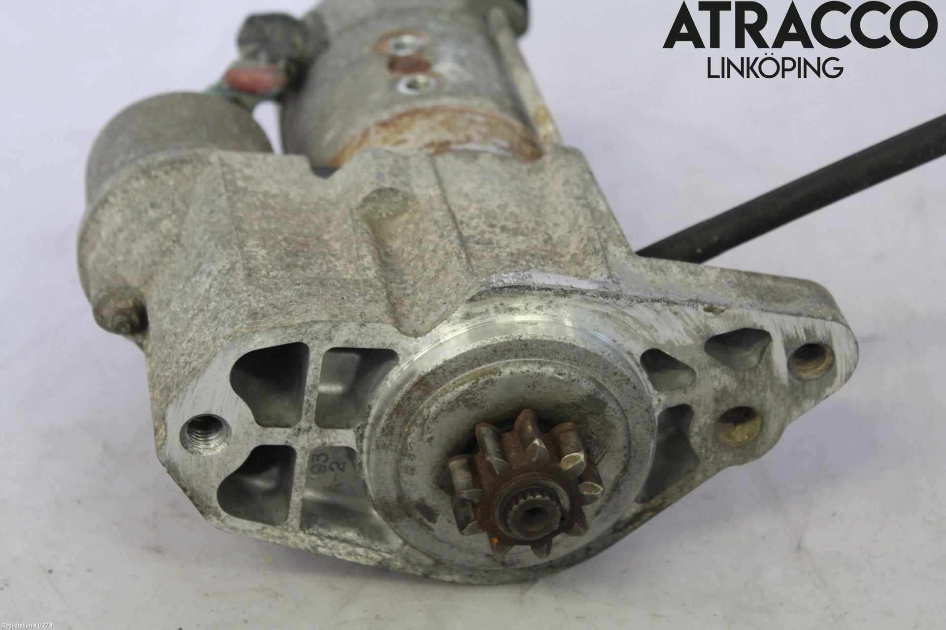 Landrover RANGE ROVER SPORT (L320) 05-09 Startmotor Diesel