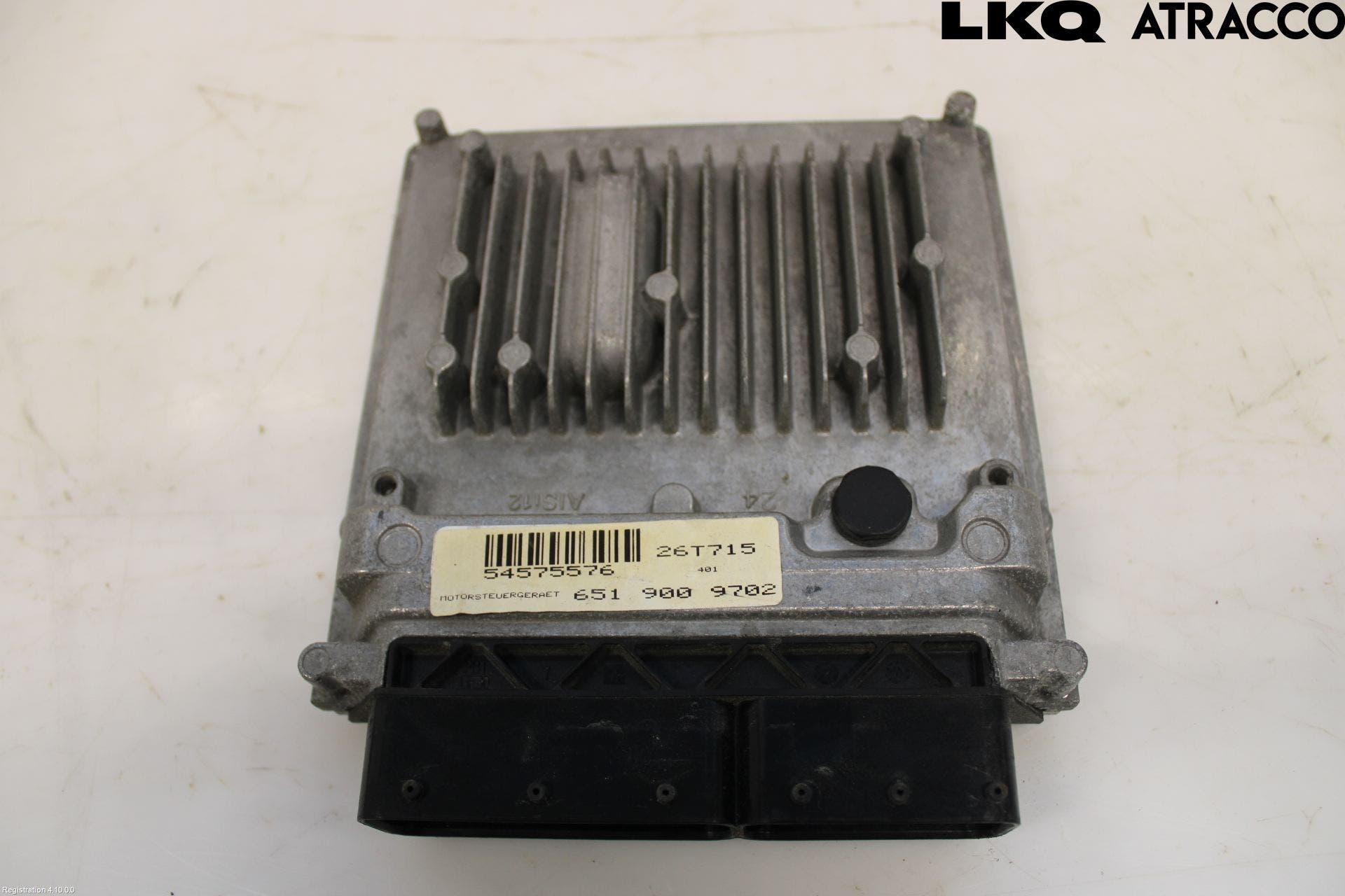 Mercedes-Benz MB CLA-KLASS (C117/X117) 13-19 Styrenhet Inspump Diesel