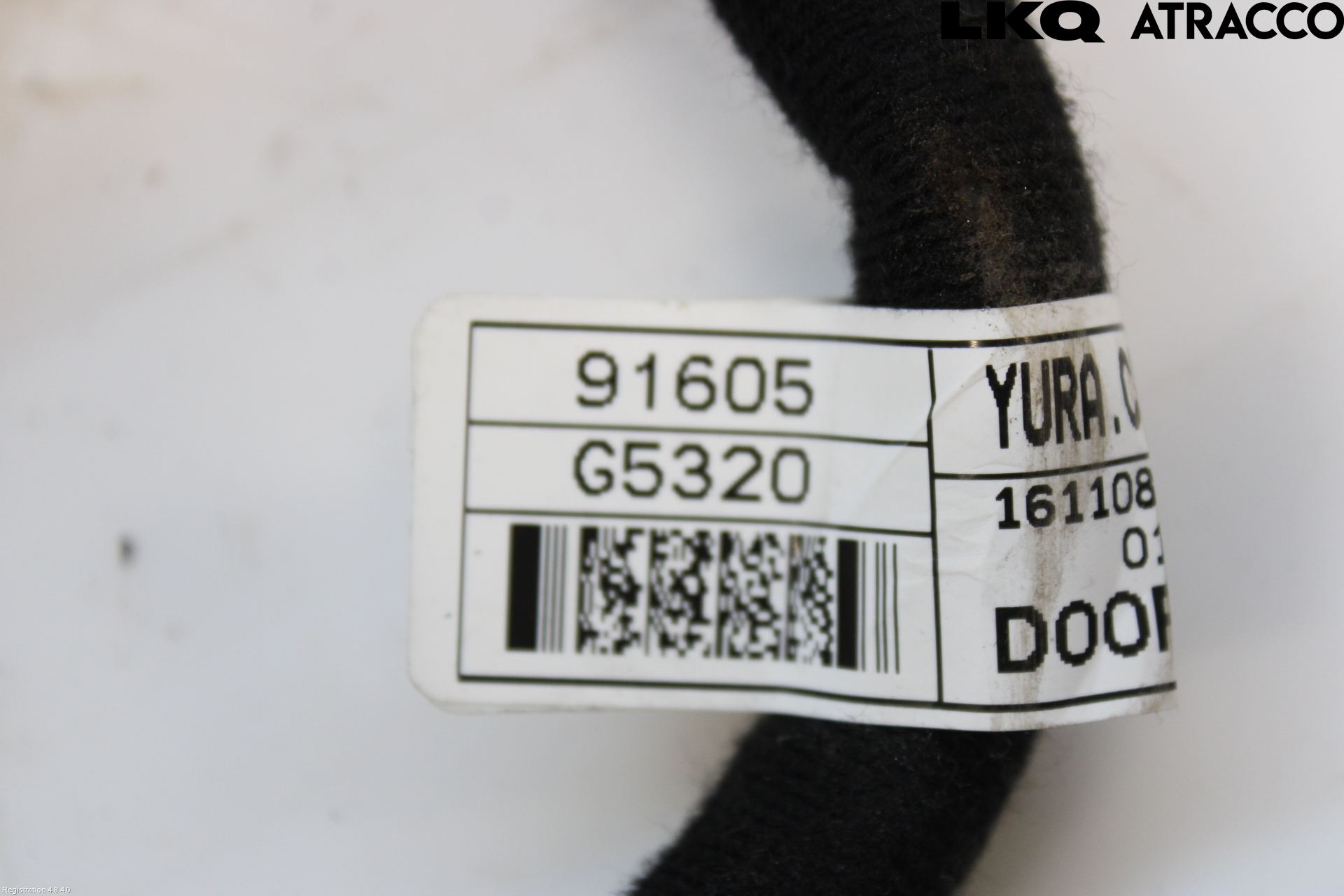 Kia NIRO (DE) 17-22 Kabelhärva