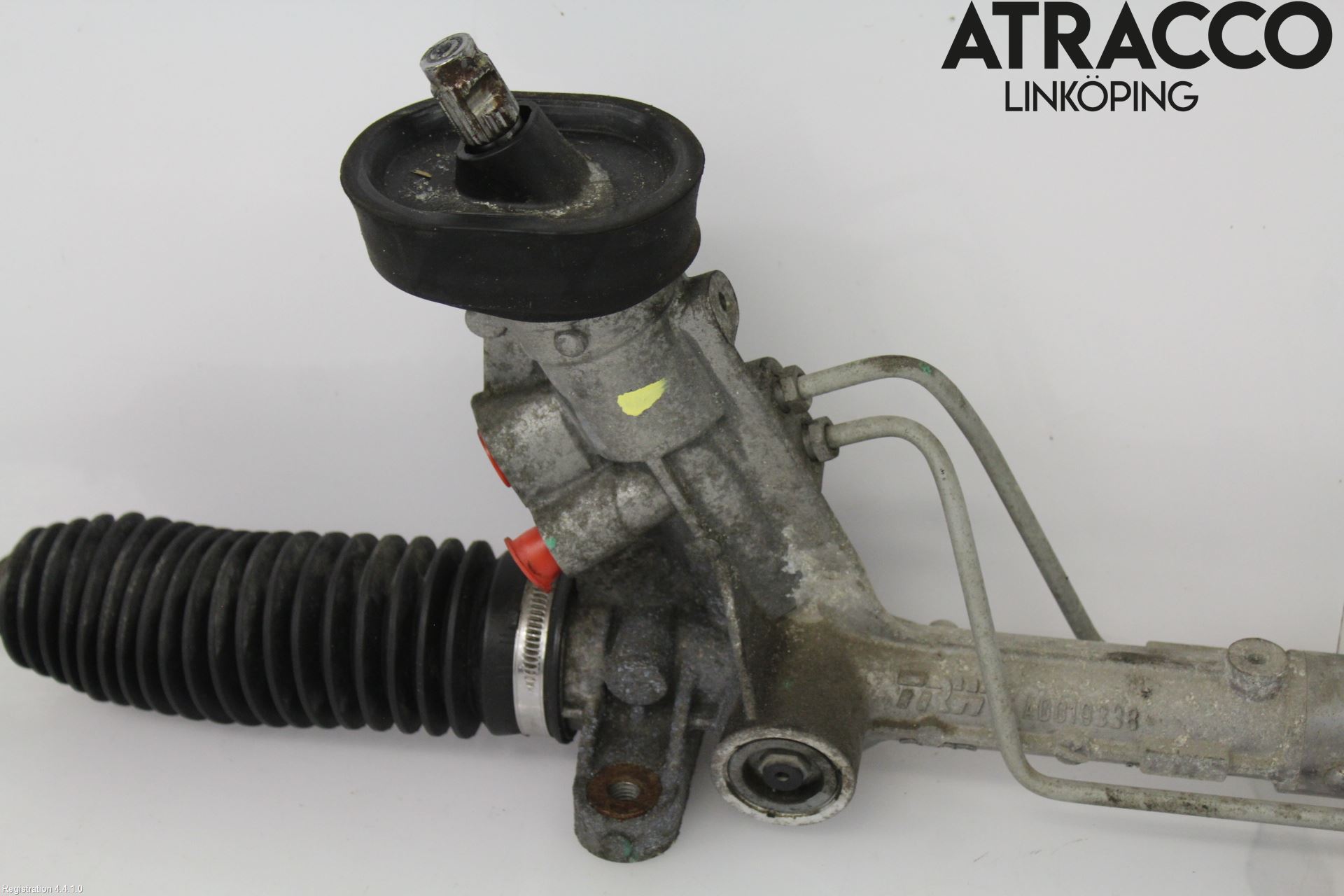 Audi A1/S1 11-18 Styrväxel-Snäcka