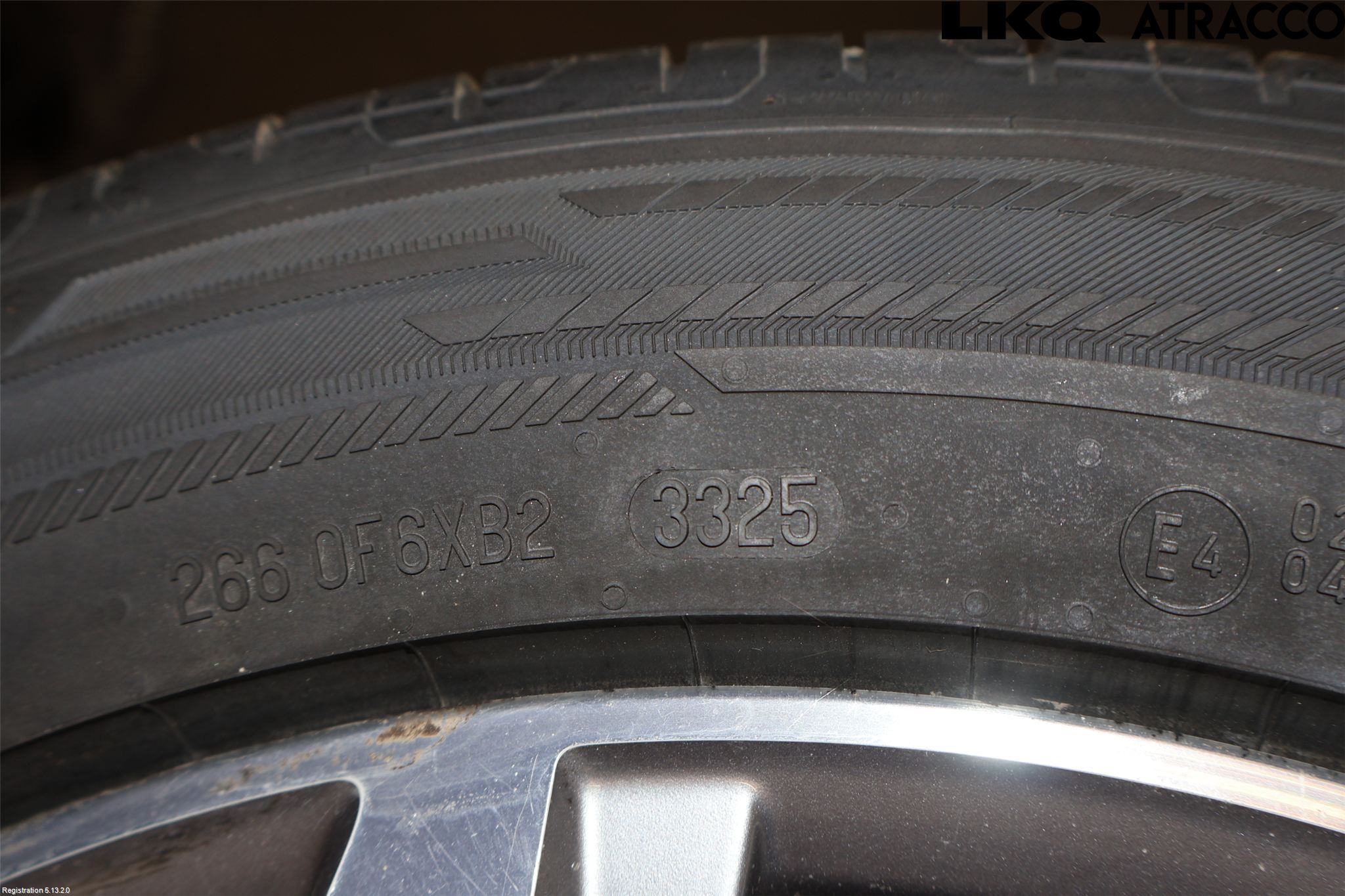 Volkswagen VW PASSAT 15-19 Sommardäck Alumfälg 4St