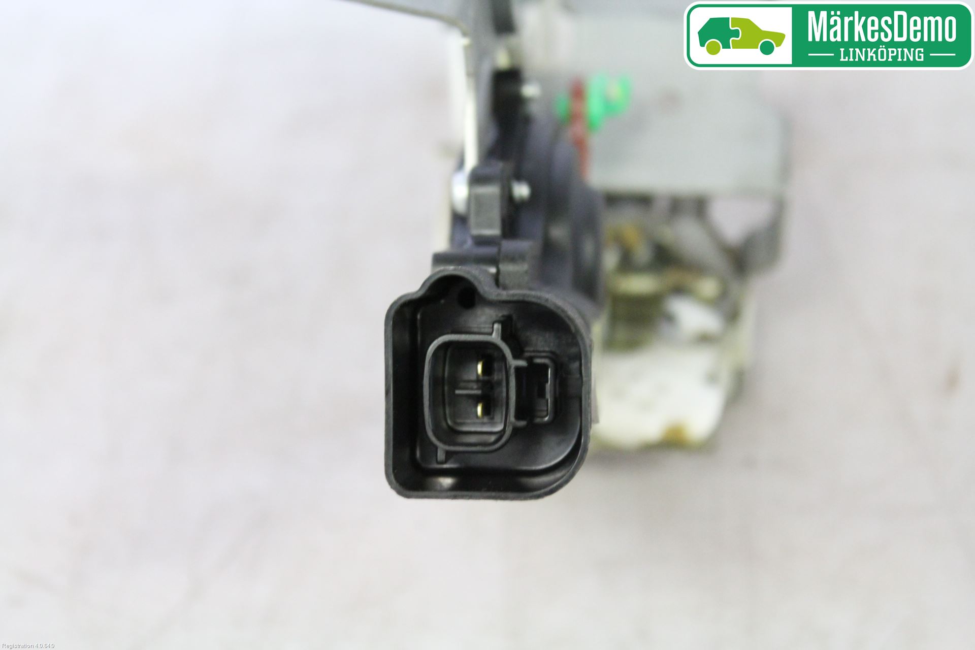 Citroen C1 06-13 Låskista-Dörrlås