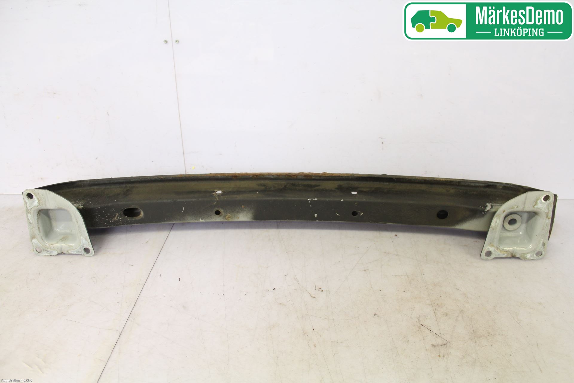 Volvo S40 04-07 Stötfångarbalk Bak