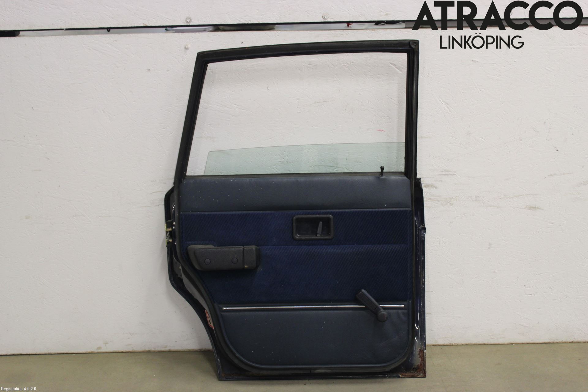 Volvo 240 81-87 Dörr Bak Vänster