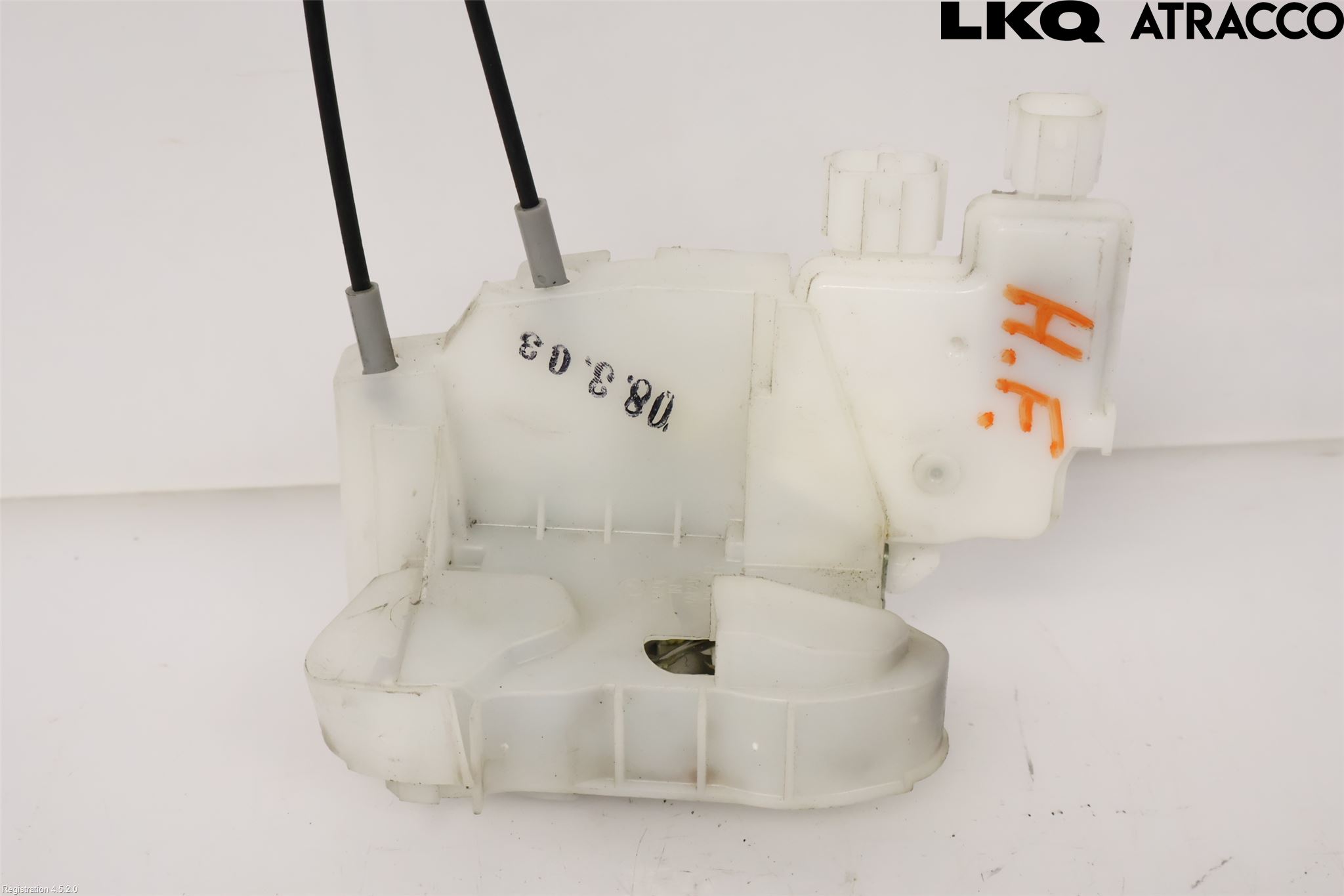 Subaru LEGACY    07-09 Låskista-Dörrlås