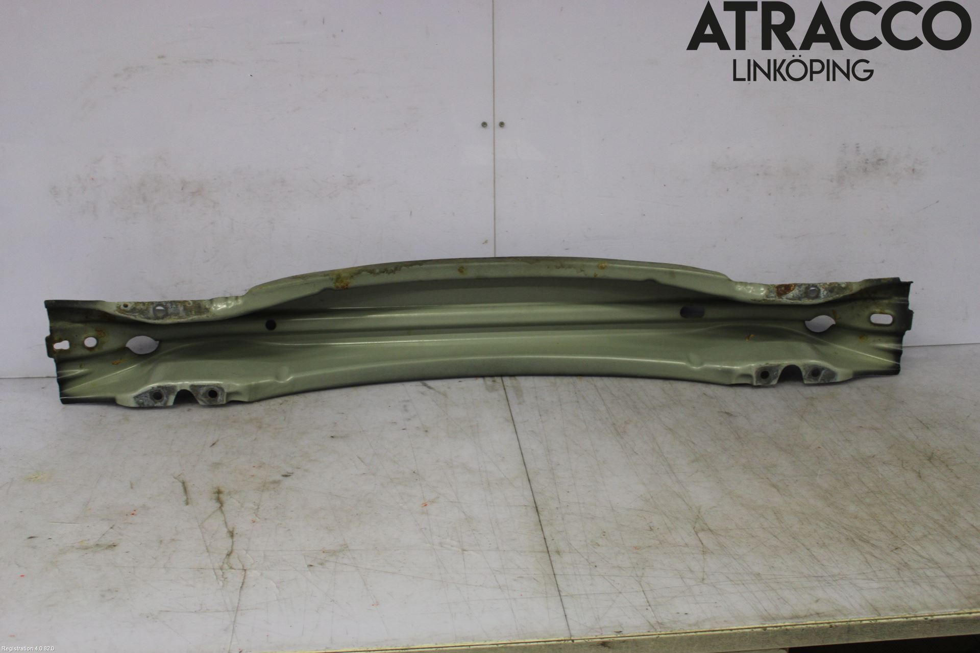 Volvo V60 11-13 Stötfångarbalk Bak