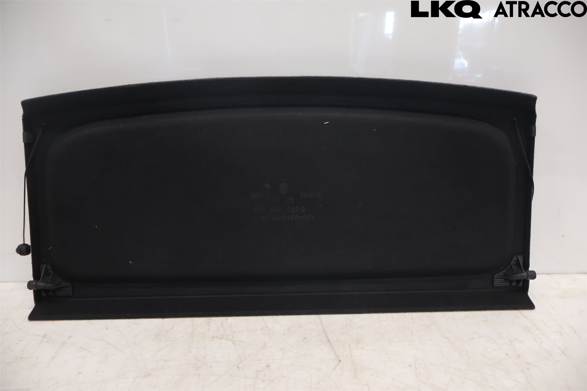 Volkswagen VW POLO 10-17 Hatthylla