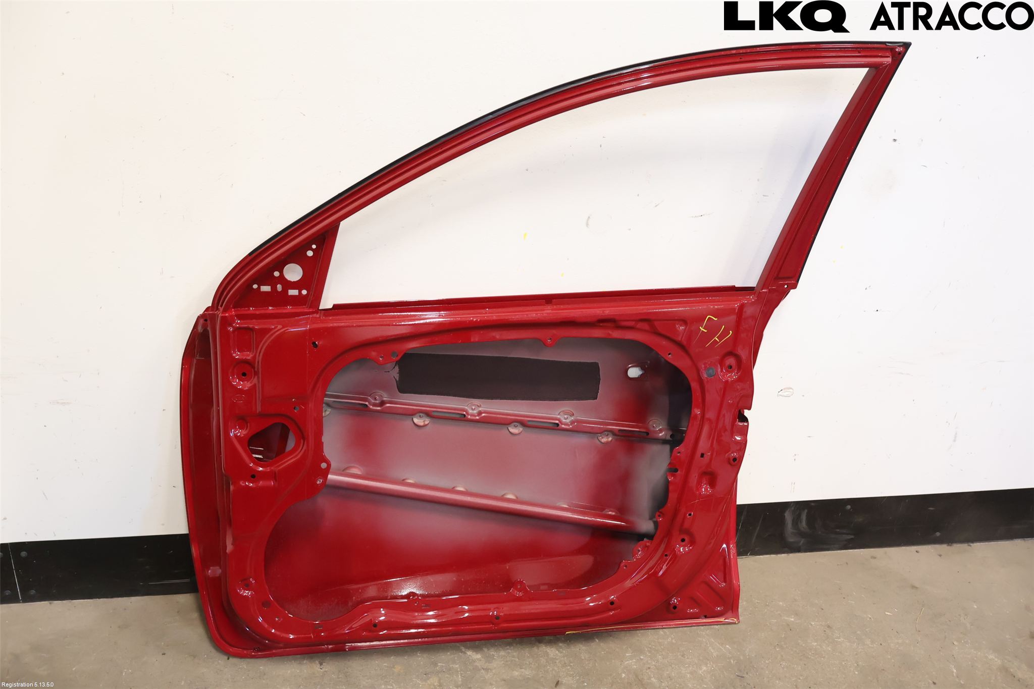 Kia CEED 06-12 Dörr Fram Höger