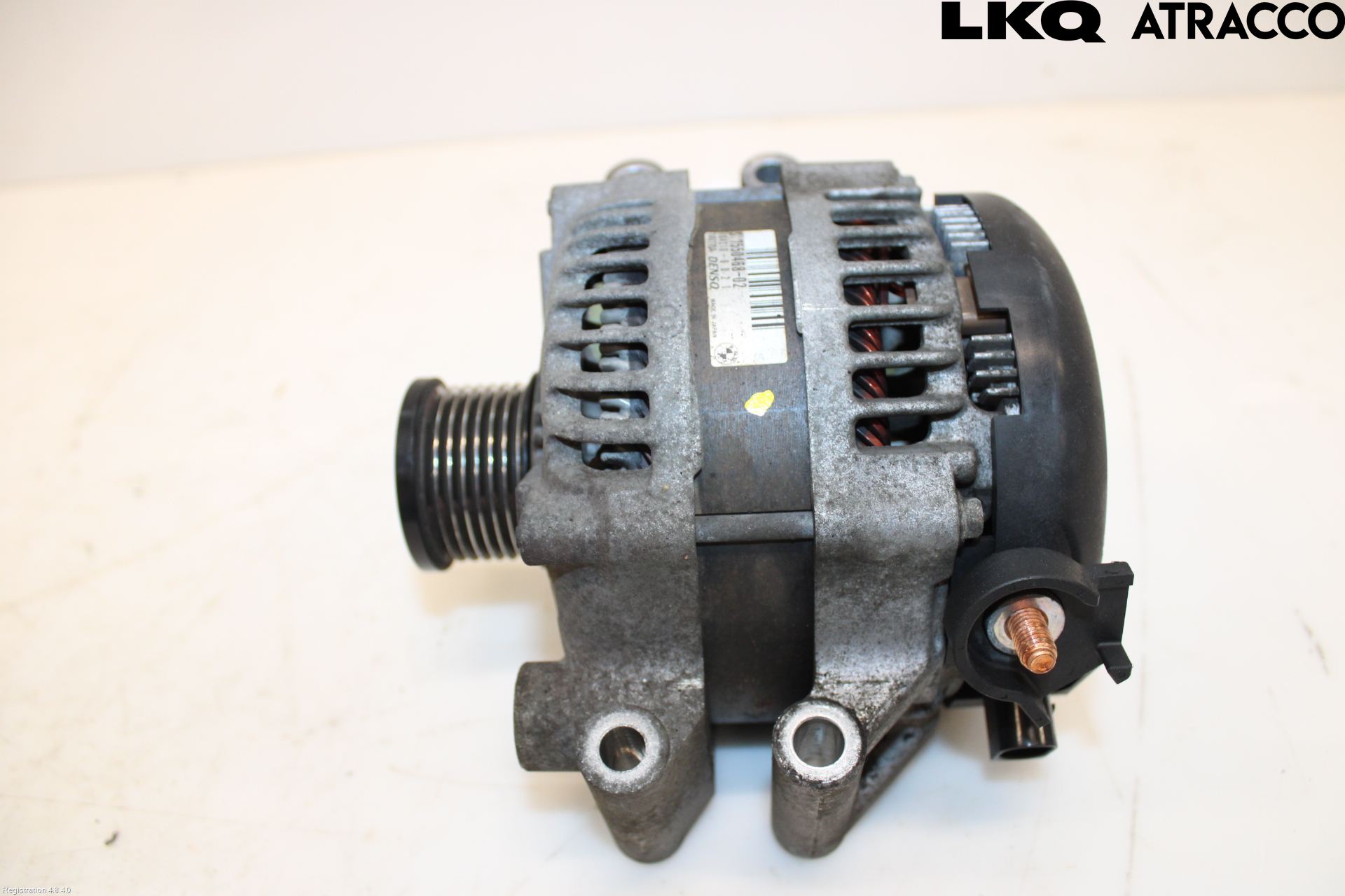 BMW 3 E92/93 Coupé/Cab 05-14 Generator