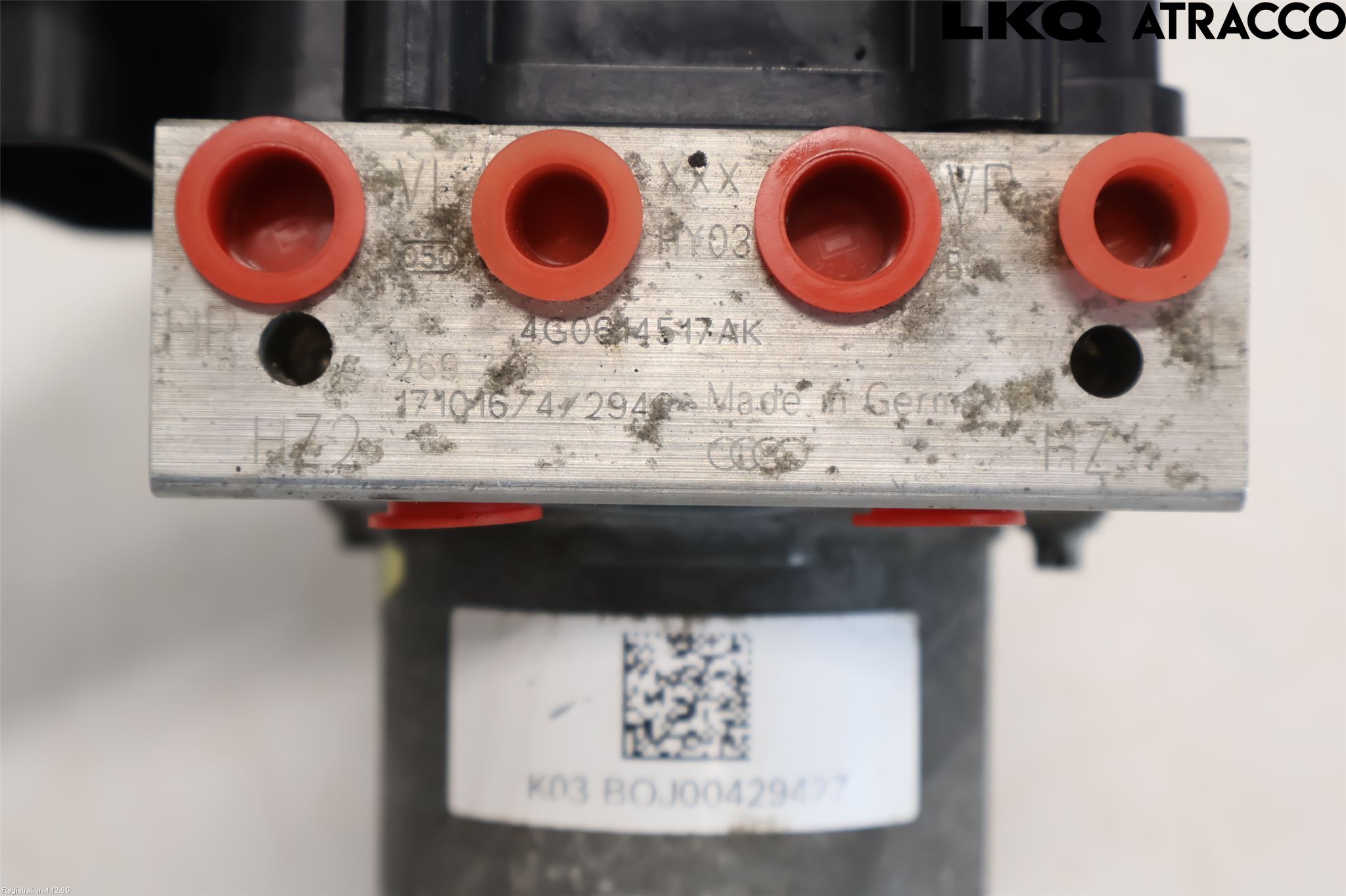 Audi A6/S6 4G 11-18 Abs Hydraulaggregat