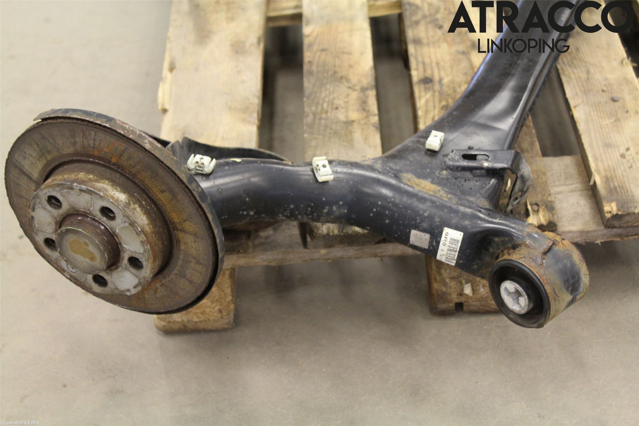 Seat IBIZA IV 08-16 Bakaxel