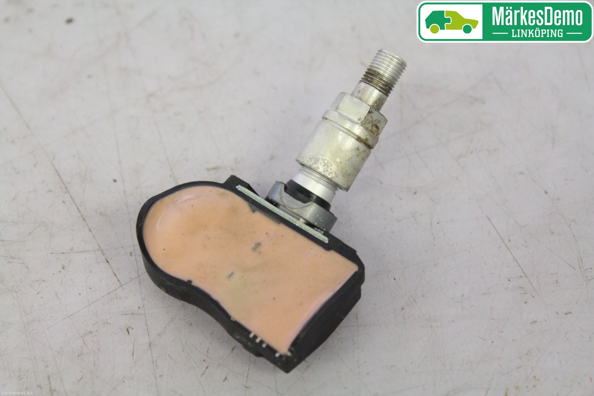 Nissan QASHQAI 14-17 Givare Däcktryck