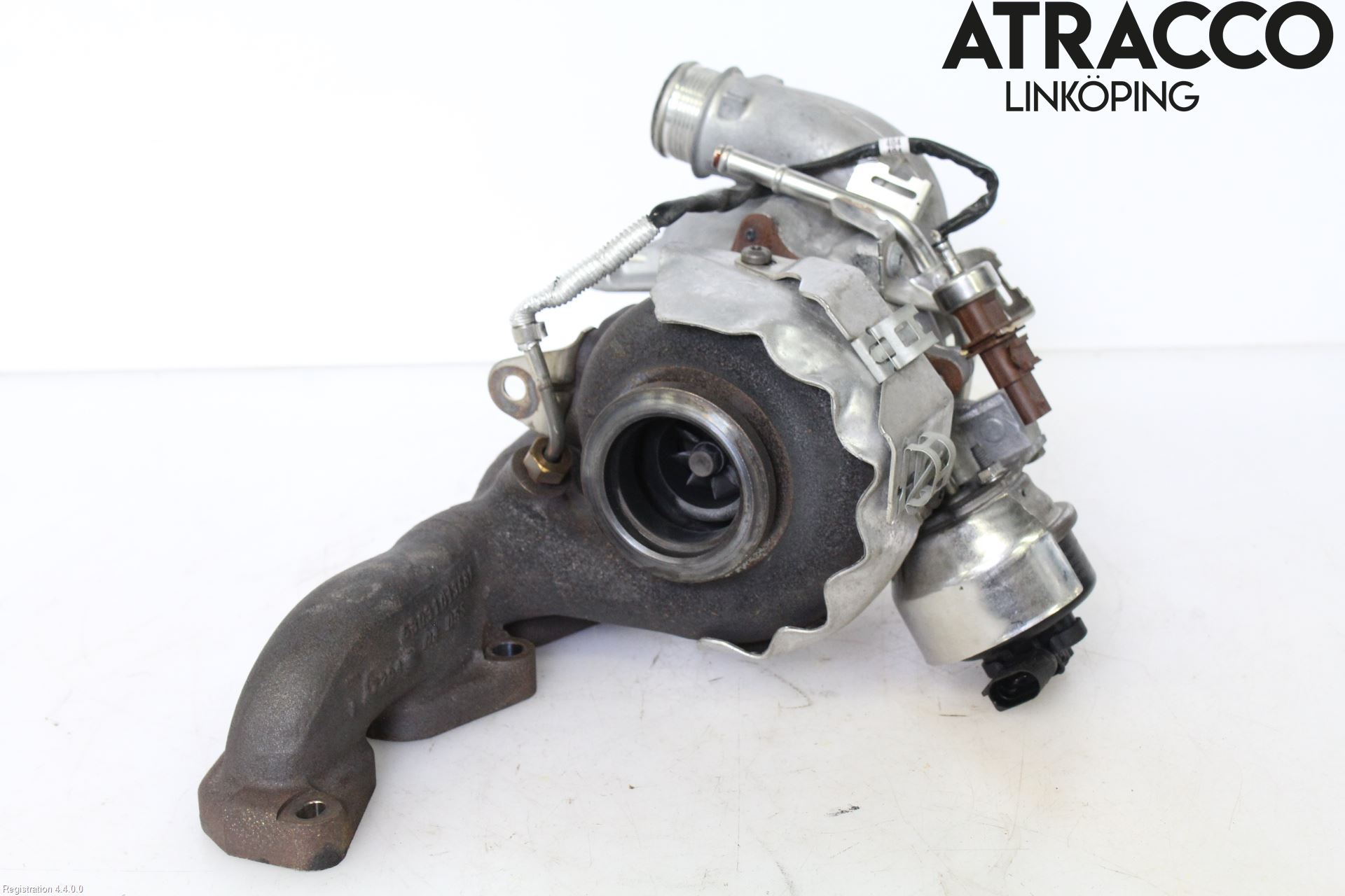 Skoda KODIAQ 17-24 Turboaggregat