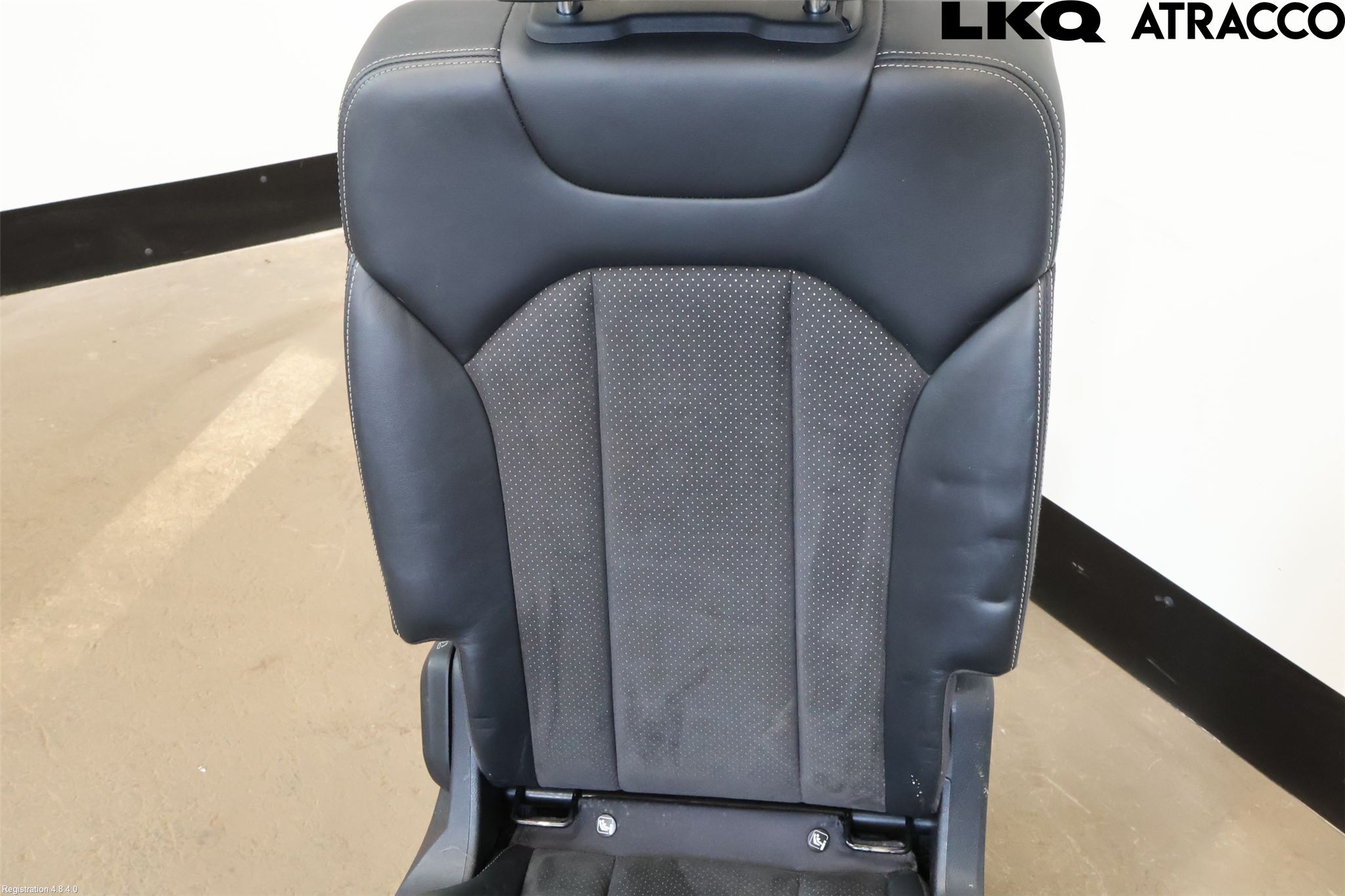 Audi Q7/SQ7 Inredning Stol Bak