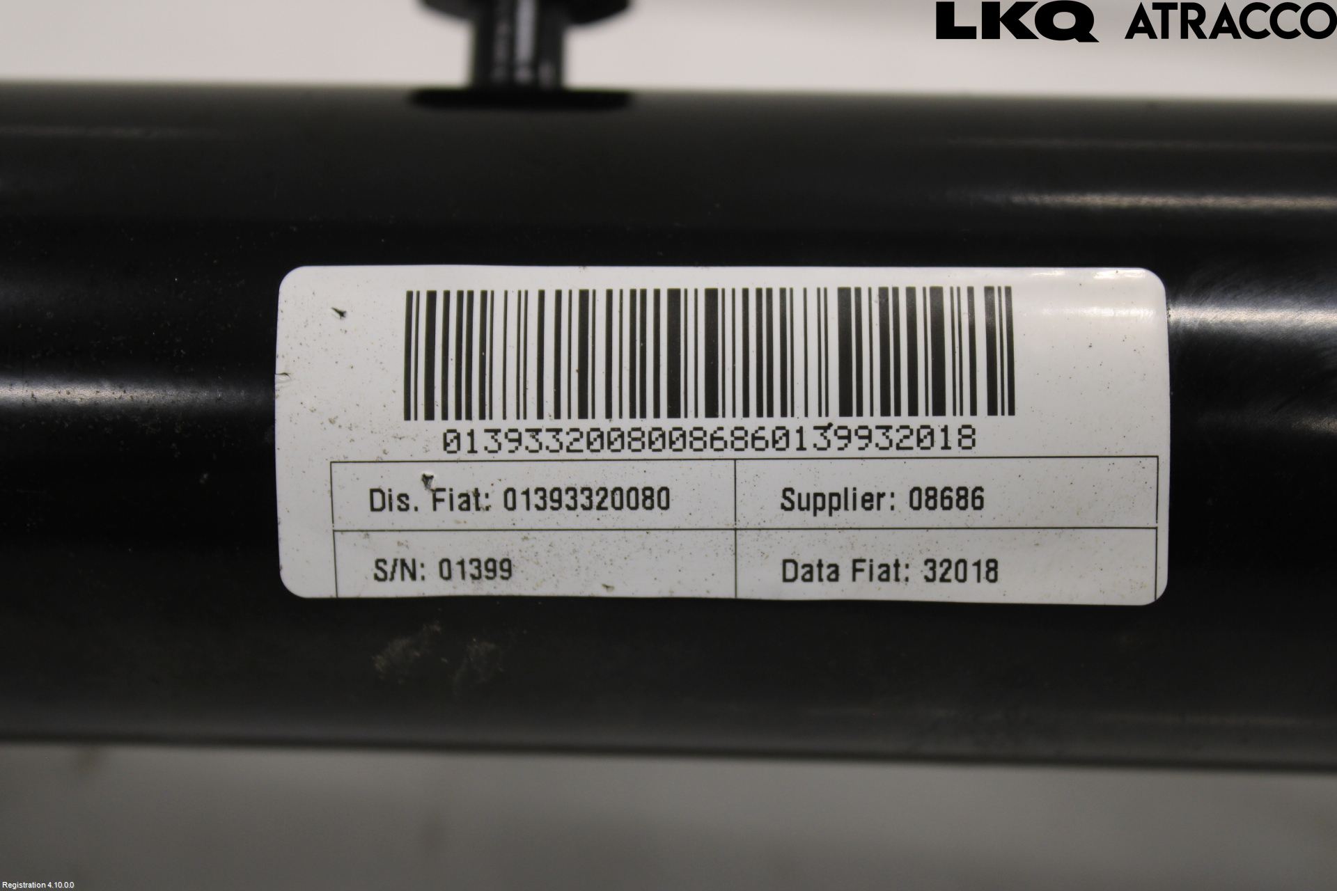 Husbil, husvagn HUSBIL PILOTE Styrväxel Servo -Snäcka